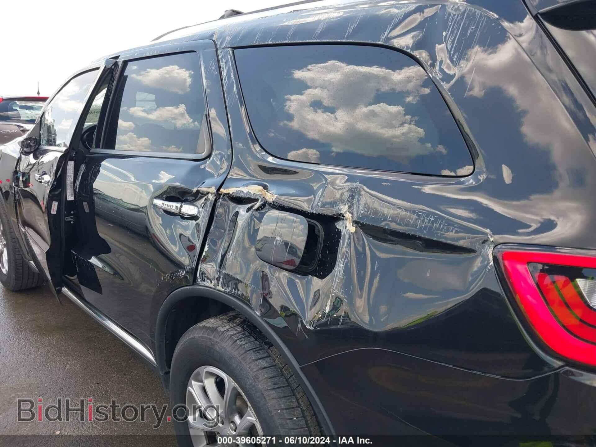 2014 DODGE DURANGO - VIN: 1C4RDJEG9EC978056 - Photo 14