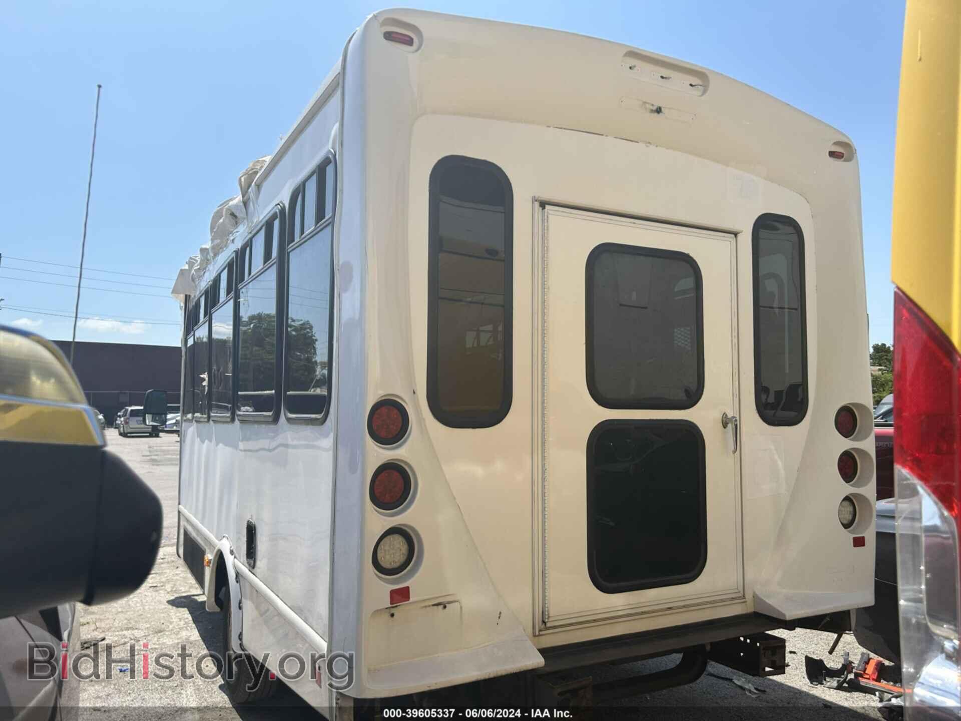 2017 FORD ECONOLINE - VIN: 1FDEE3FS7HDC35450 - Фото 3