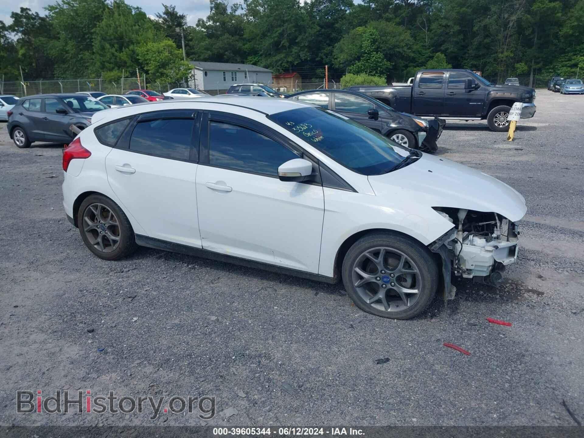 Фотография 1FADP3K20DL272183 - FORD FOCUS 2013