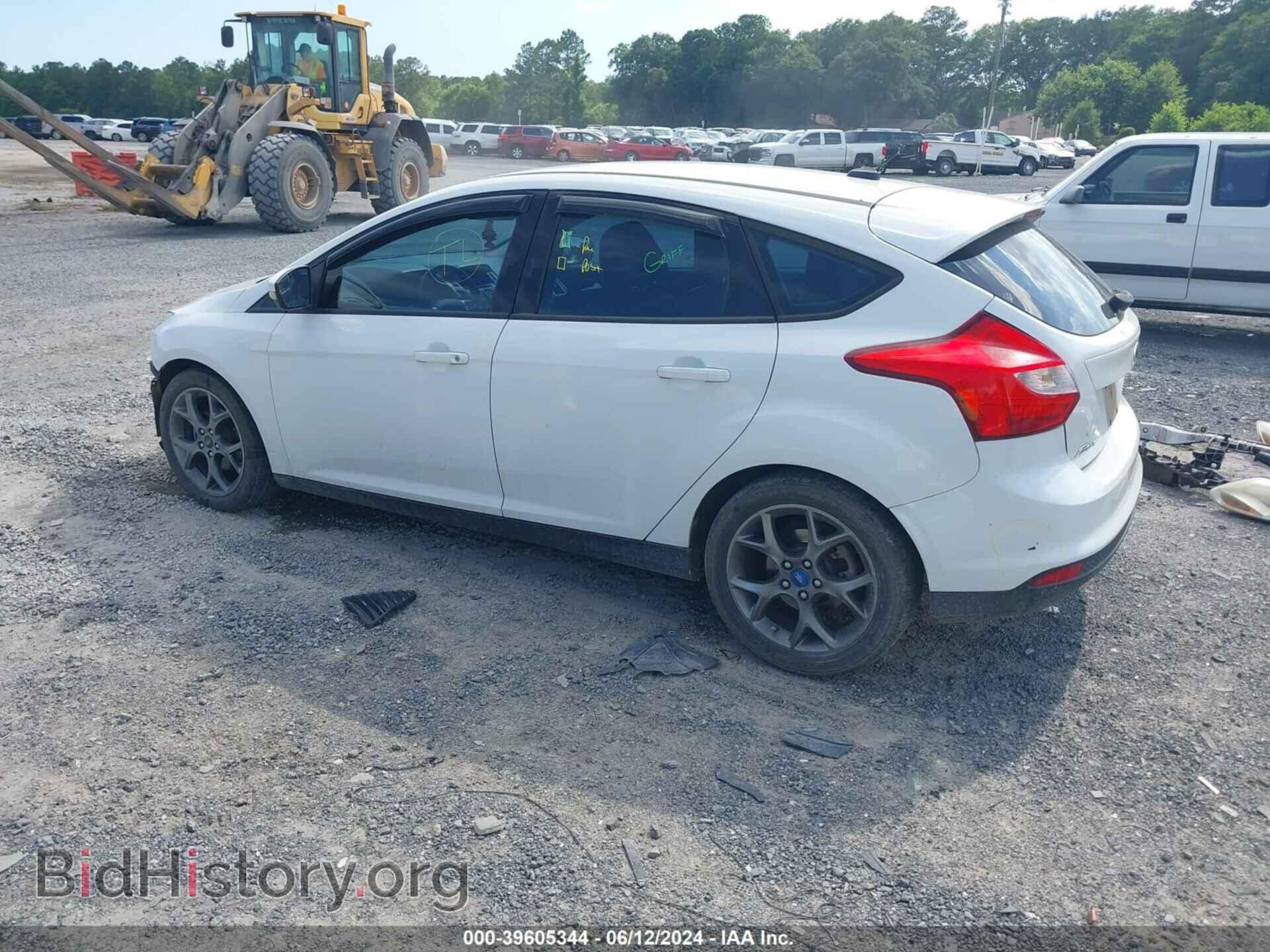 2013 FORD FOCUS - VIN: 1FADP3K20DL272183 - Фото 3