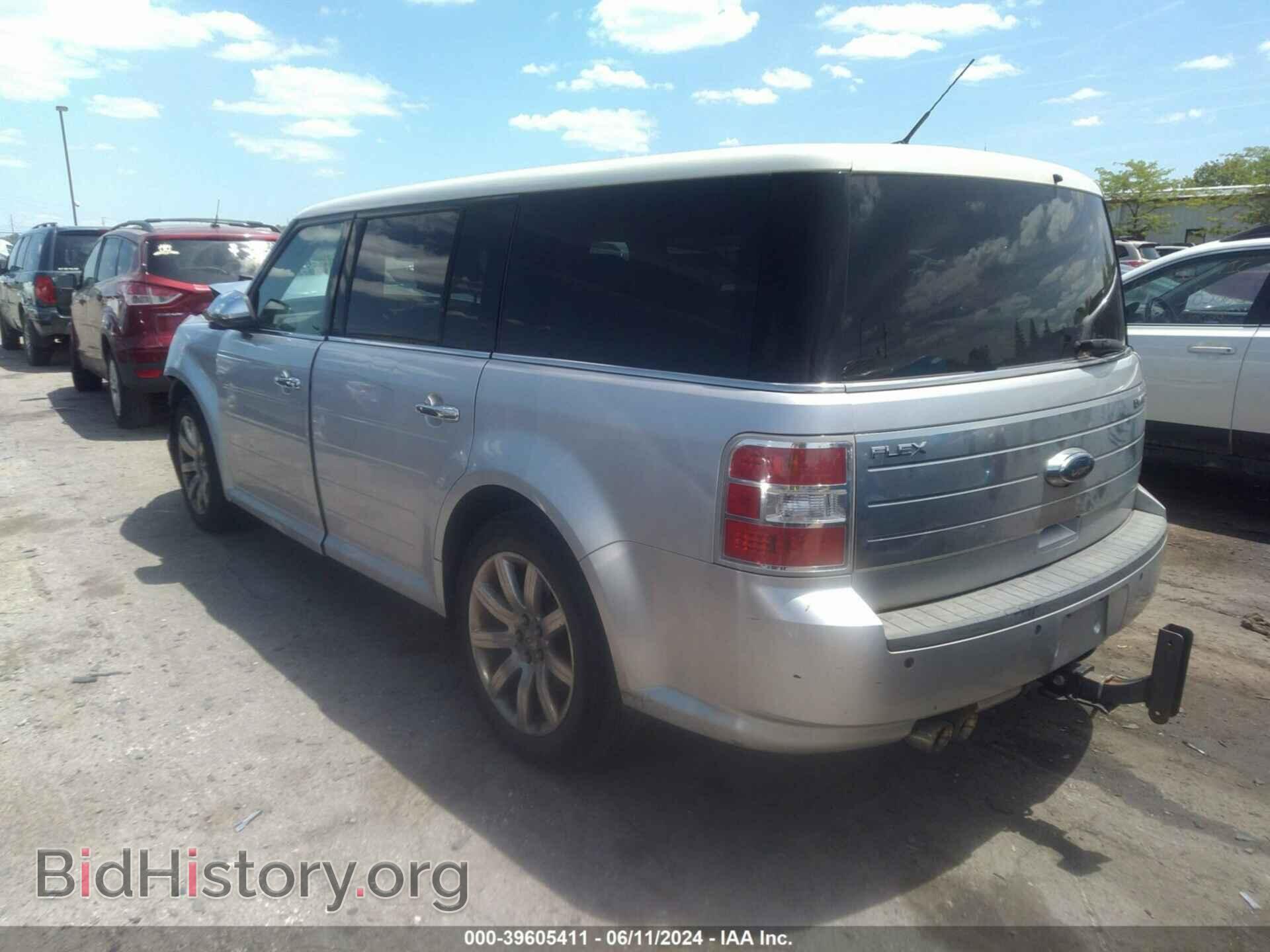 2010 FORD FLEX - VIN: 2FMGK5DC3ABB22325 - Фото 3