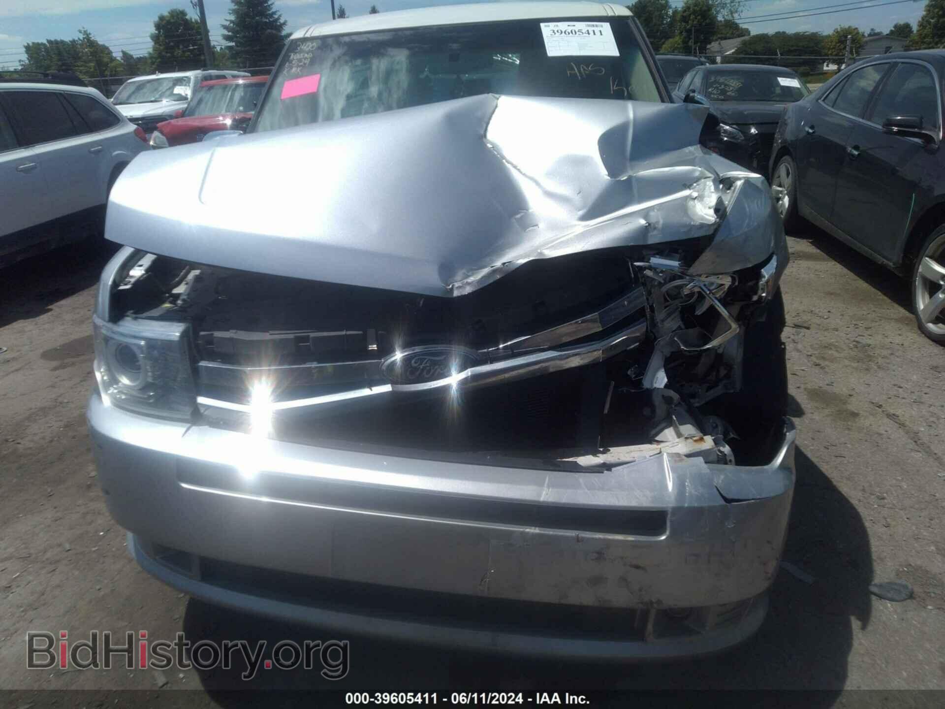 2010 FORD FLEX - VIN: 2FMGK5DC3ABB22325 - Фото 6
