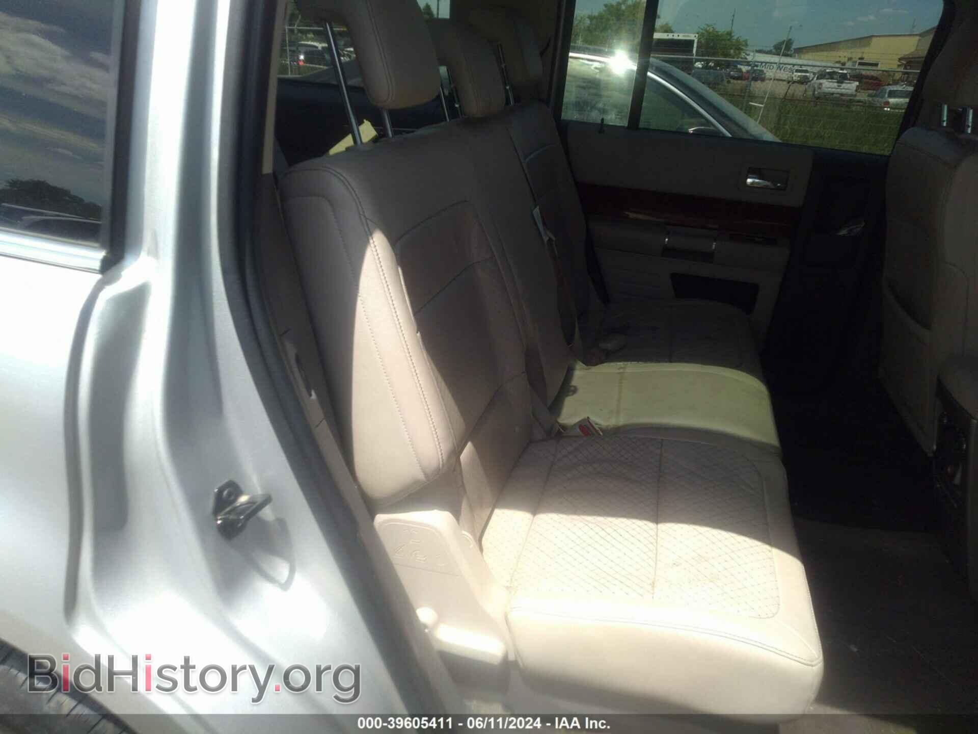 2010 FORD FLEX - VIN: 2FMGK5DC3ABB22325 - Фото 8