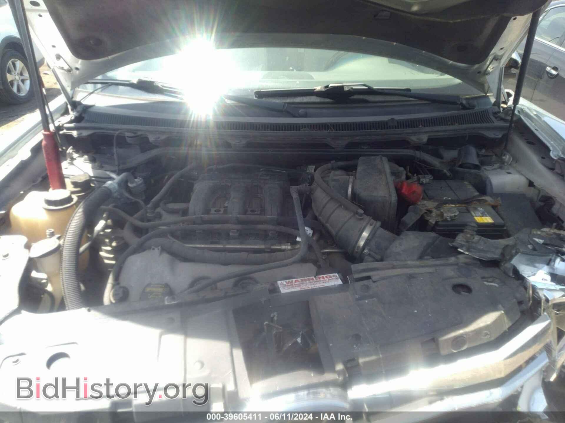 2010 FORD FLEX - VIN: 2FMGK5DC3ABB22325 - Фото 10