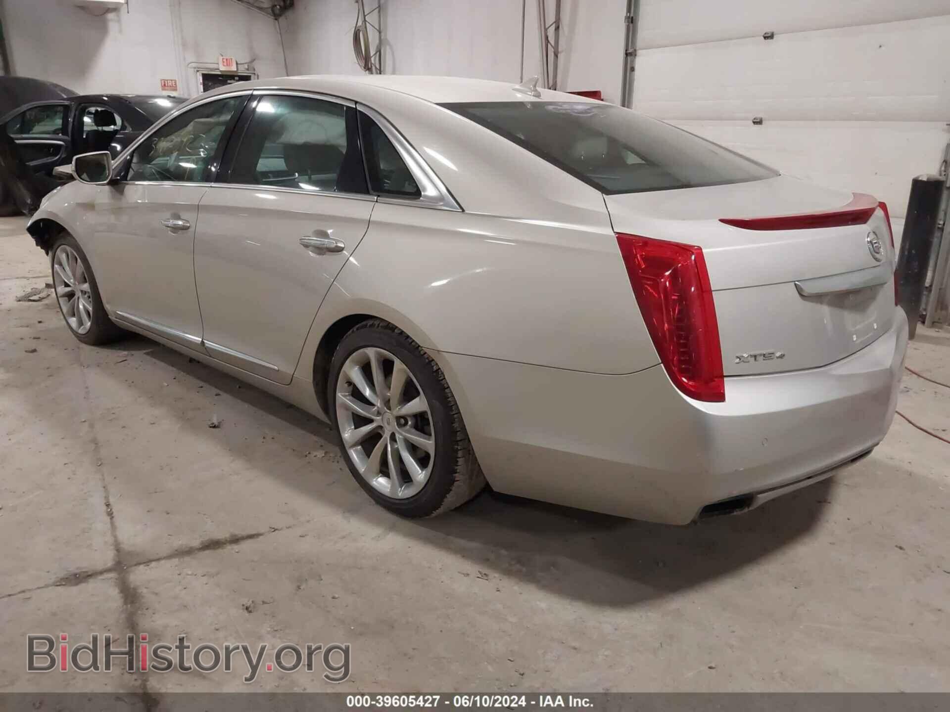 2013 CADILLAC XTS - VIN: 2G61R5S35D9159237 - Фото 3