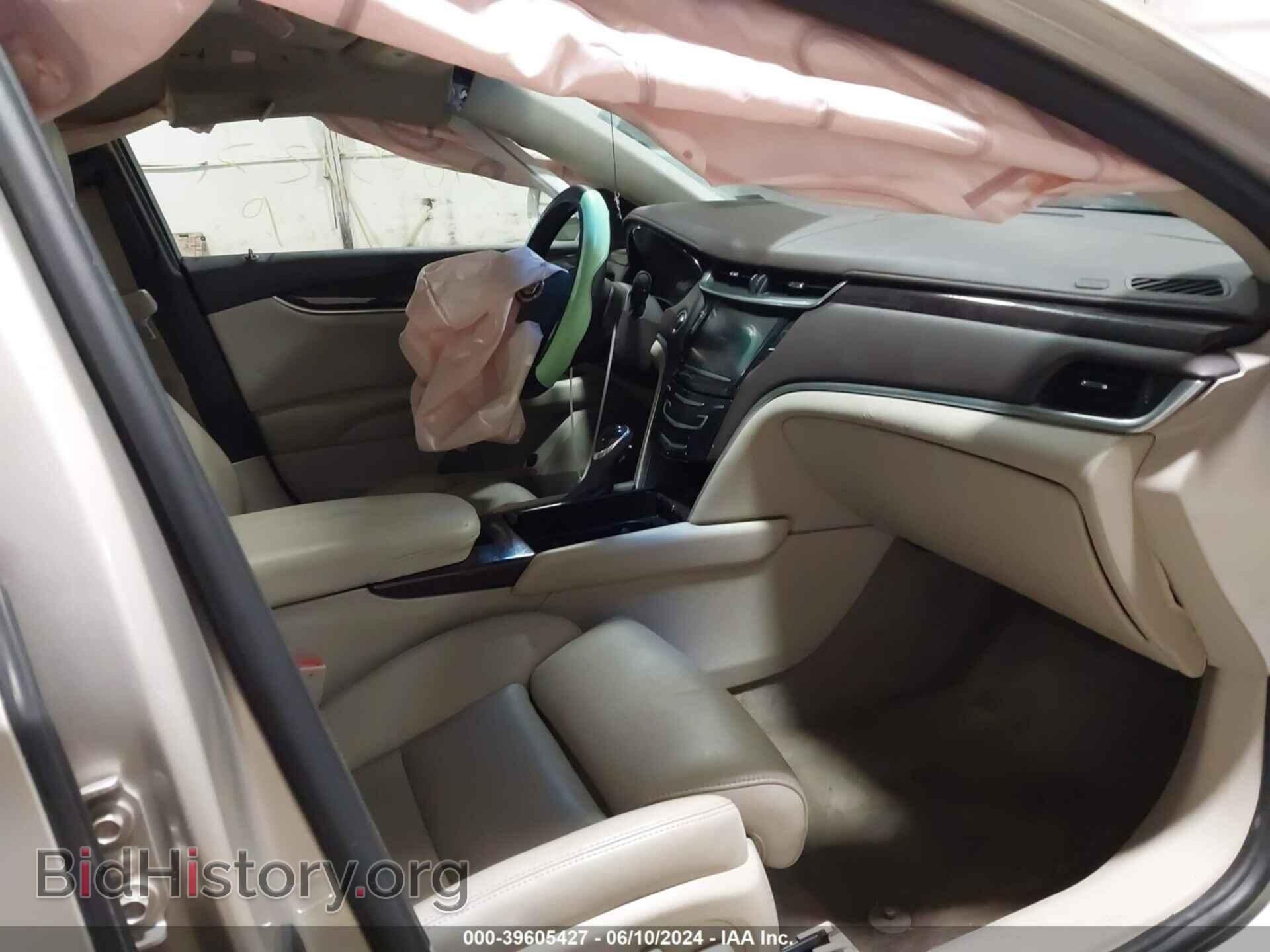 2013 CADILLAC XTS - VIN: 2G61R5S35D9159237 - Фото 5