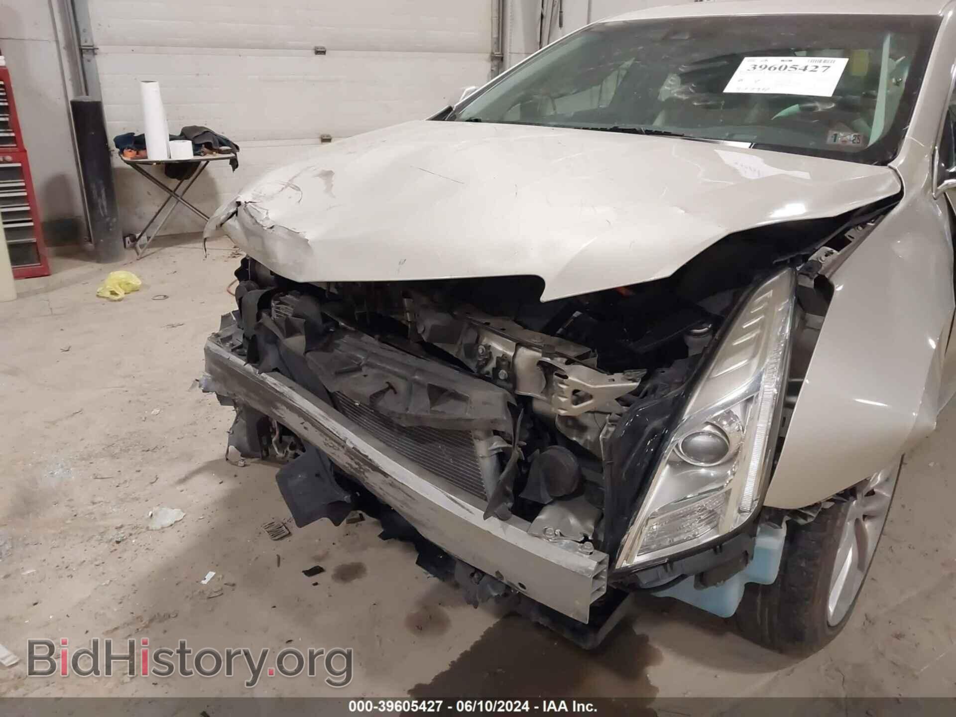 2013 CADILLAC XTS - VIN: 2G61R5S35D9159237 - Фото 6