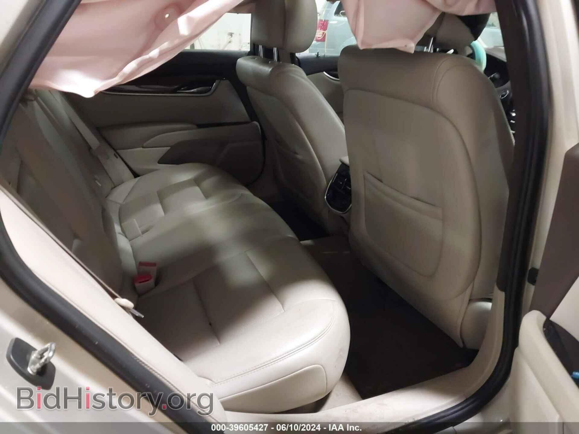 2013 CADILLAC XTS - VIN: 2G61R5S35D9159237 - Фото 8