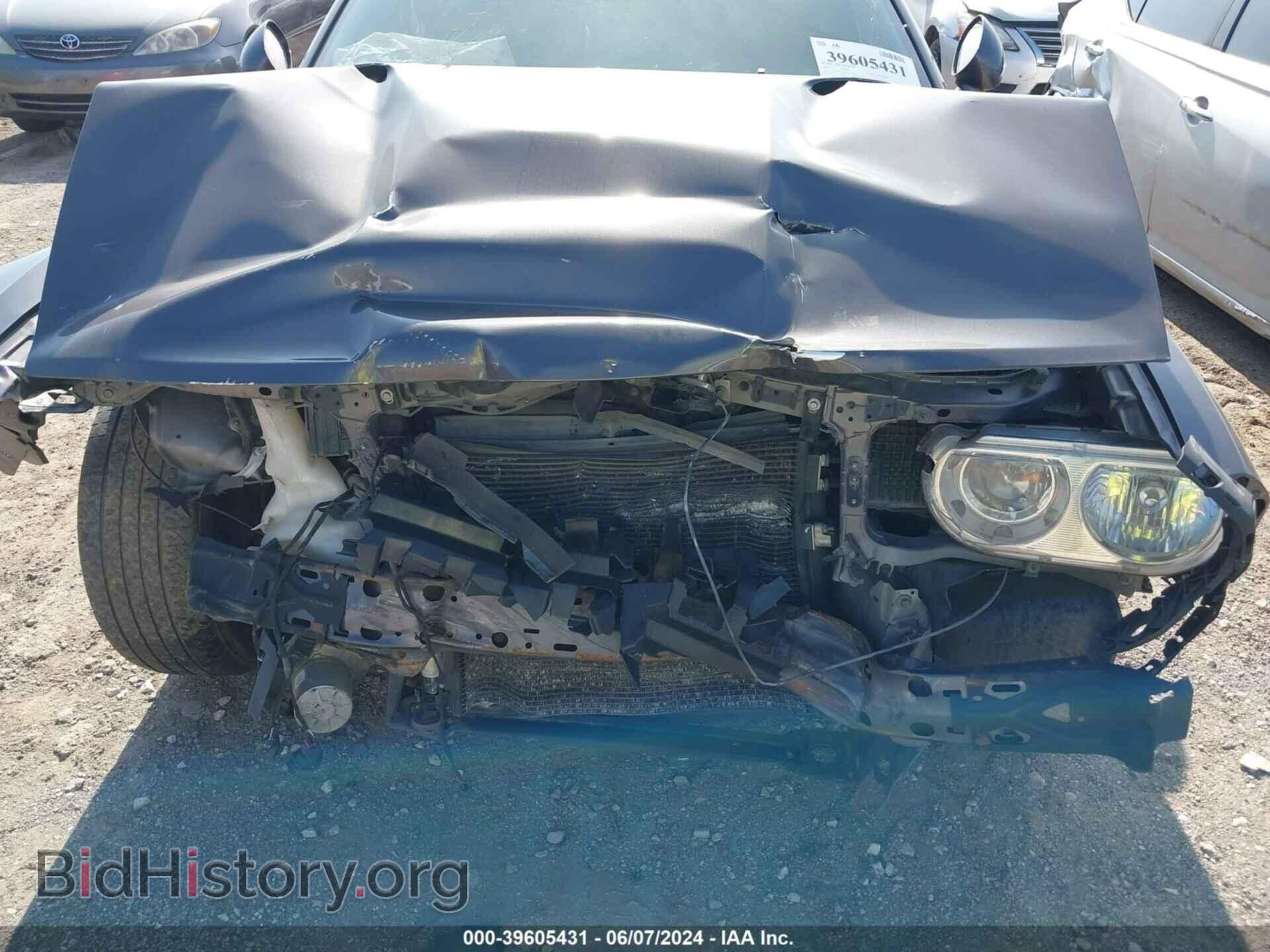 2013 DODGE CHALLENGER - VIN: 2C3CDYAG8DH627854 - Фото 6