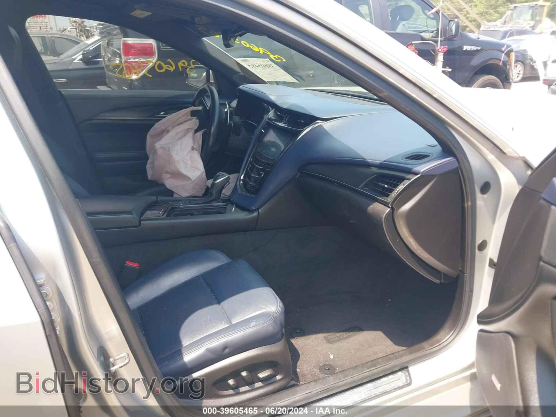 2014 CADILLAC CTS - VIN: 1G6AX5SX2E0112980 - Фото 5