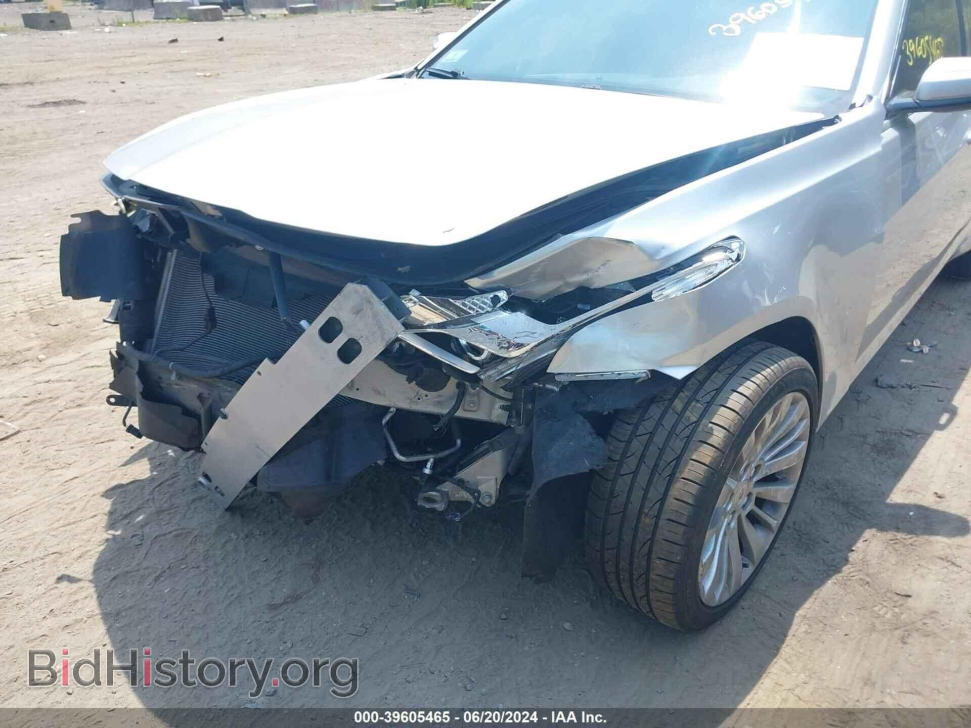 2014 CADILLAC CTS - VIN: 1G6AX5SX2E0112980 - Фото 6