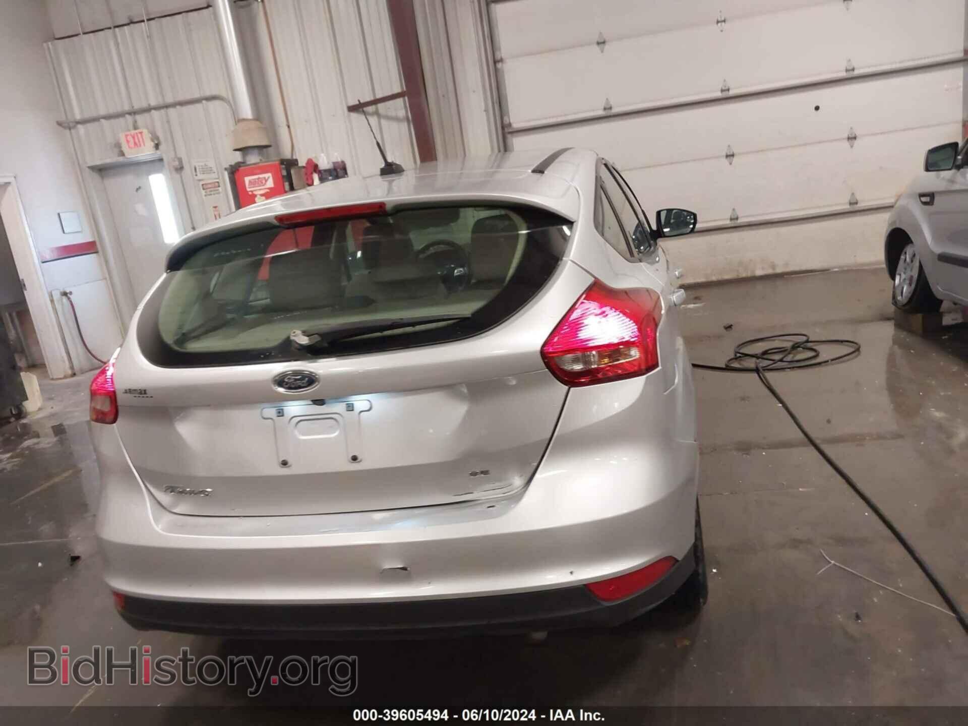2017 FORD FOCUS - VIN: 1FADP3K23HL247770 - Фото 17