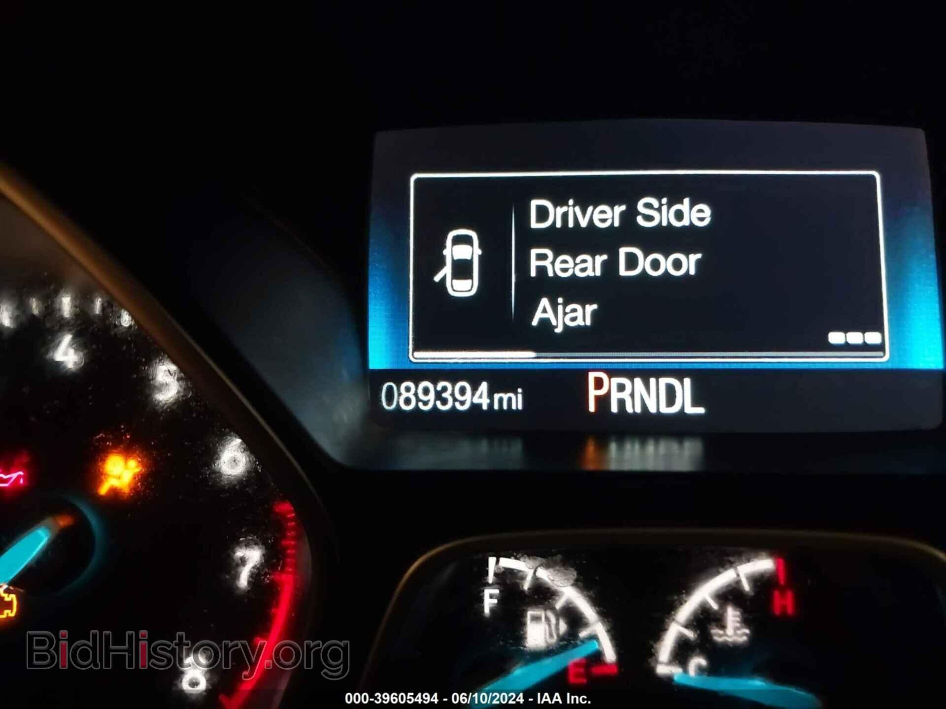 2017 FORD FOCUS - VIN: 1FADP3K23HL247770 - Фото 7