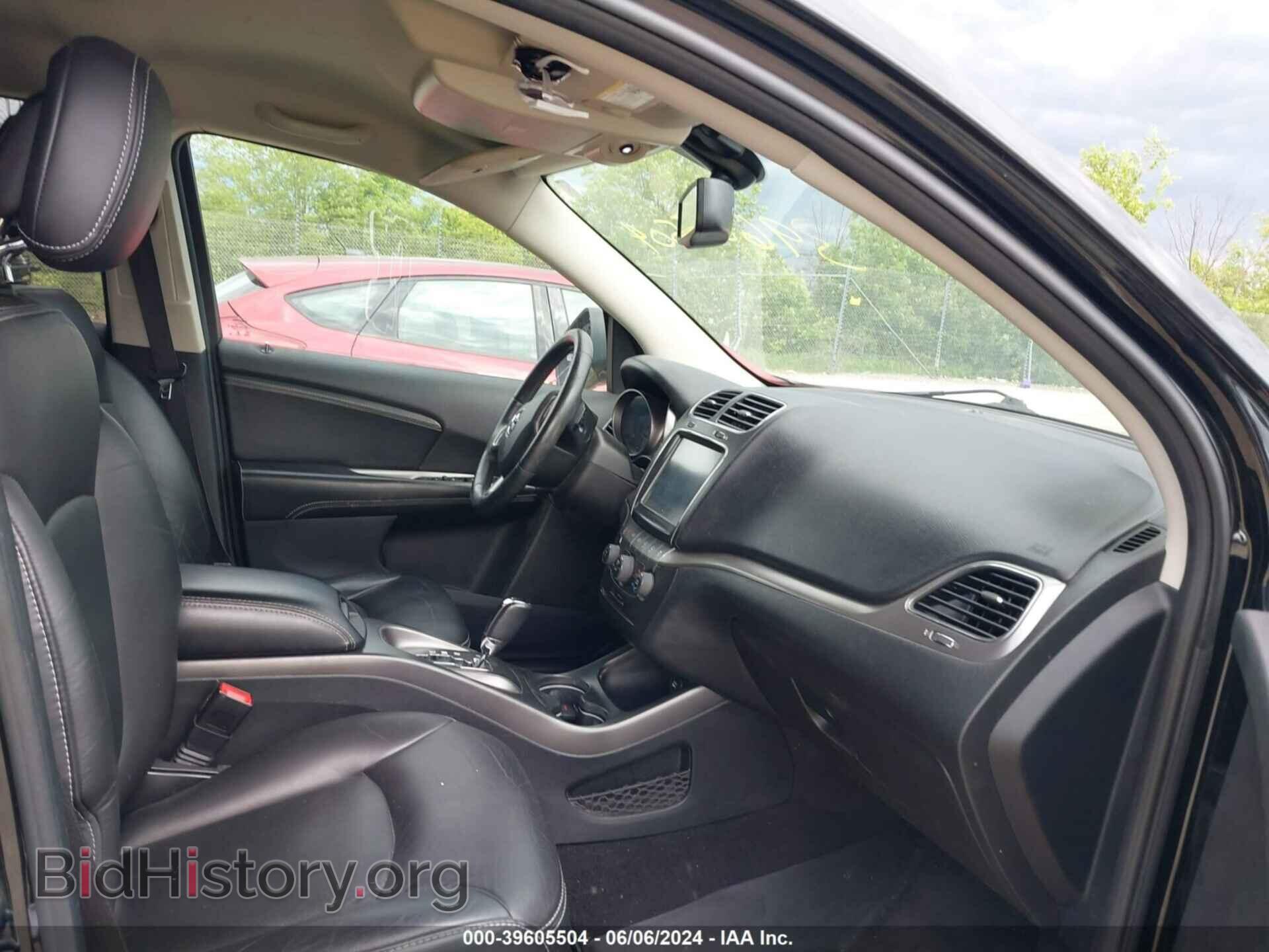 2015 DODGE JOURNEY - VIN: 3C4PDDGG2FT512321 - Фото 5