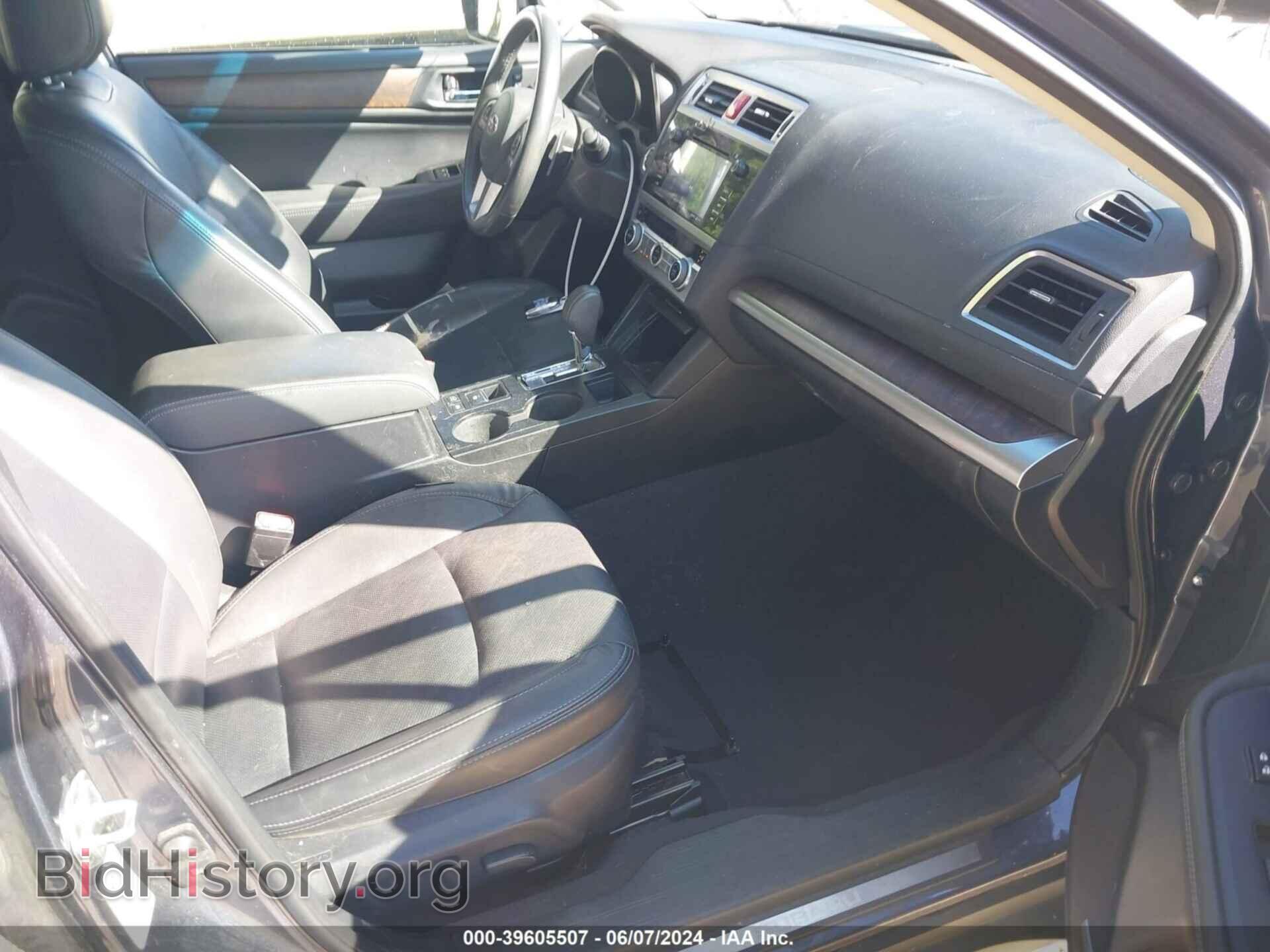 2017 SUBARU OUTBACK - VIN: 4S4BSANC4H3230979 - Фото 5