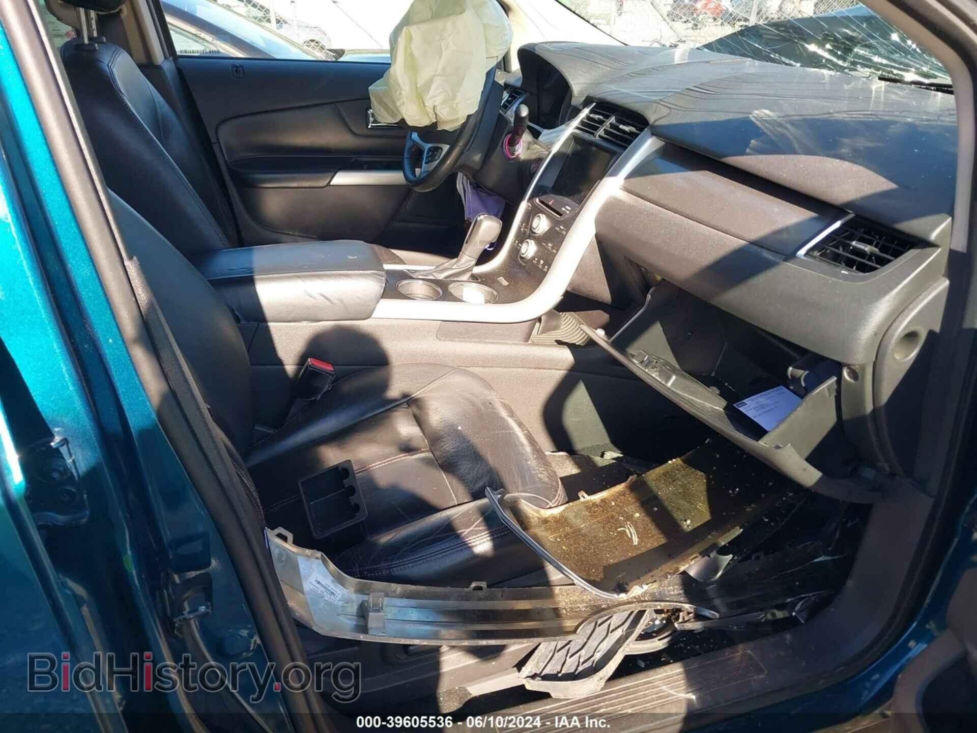 2011 FORD EDGE - VIN: 2FMDK4JC0BBB61876 - Photo 5