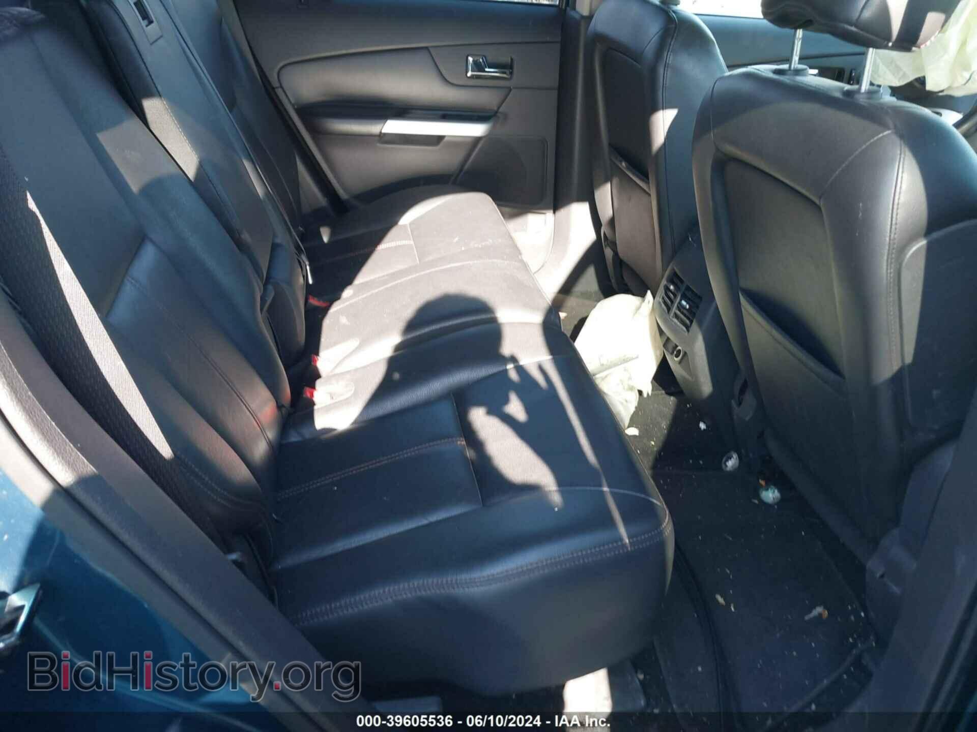 2011 FORD EDGE - VIN: 2FMDK4JC0BBB61876 - Photo 8