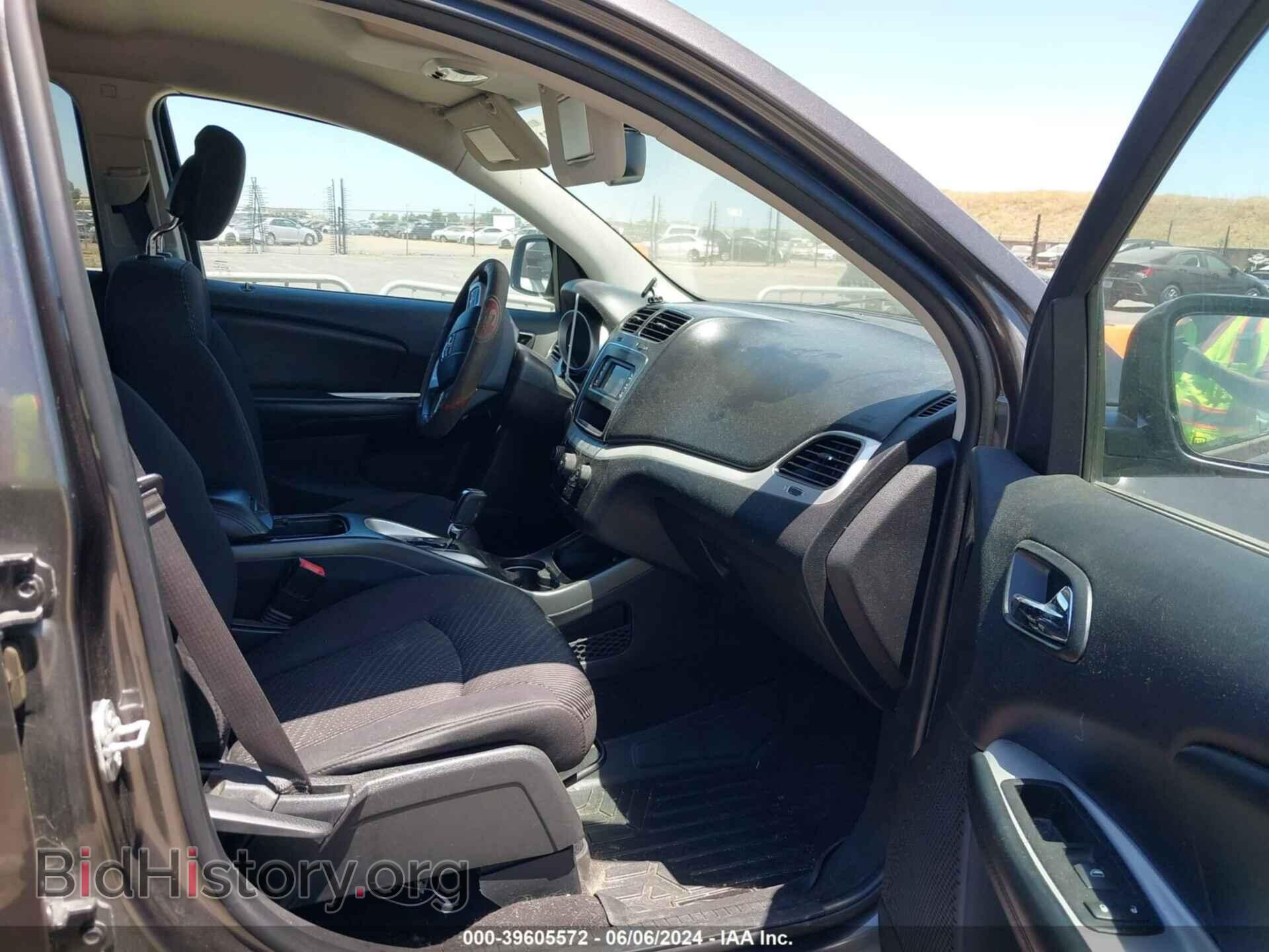 2017 DODGE JOURNEY - VIN: 3C4PDCBB9HT569902 - Photo 5