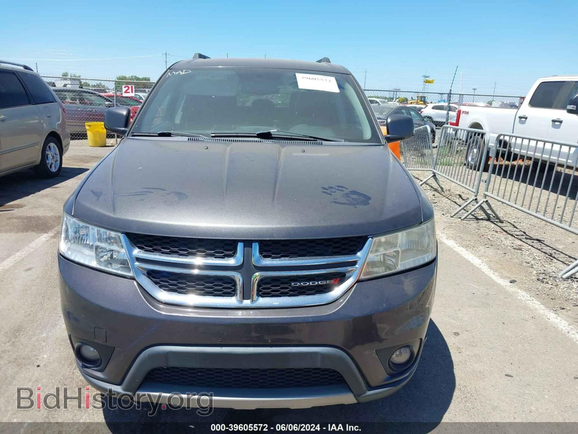2017 DODGE JOURNEY - VIN: 3C4PDCBB9HT569902 - Photo 6