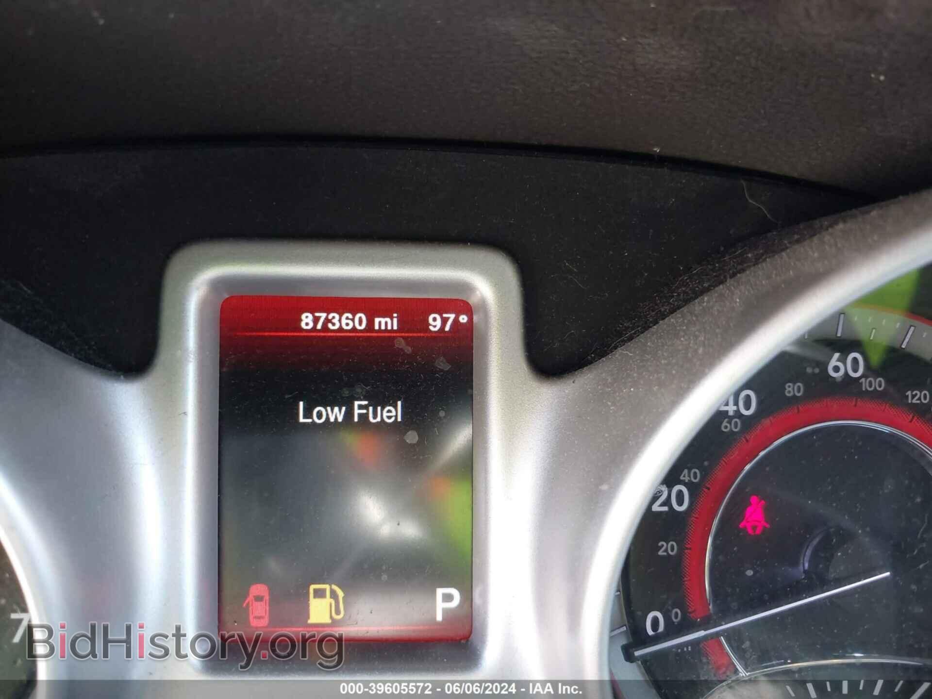 2017 DODGE JOURNEY - VIN: 3C4PDCBB9HT569902 - Photo 7
