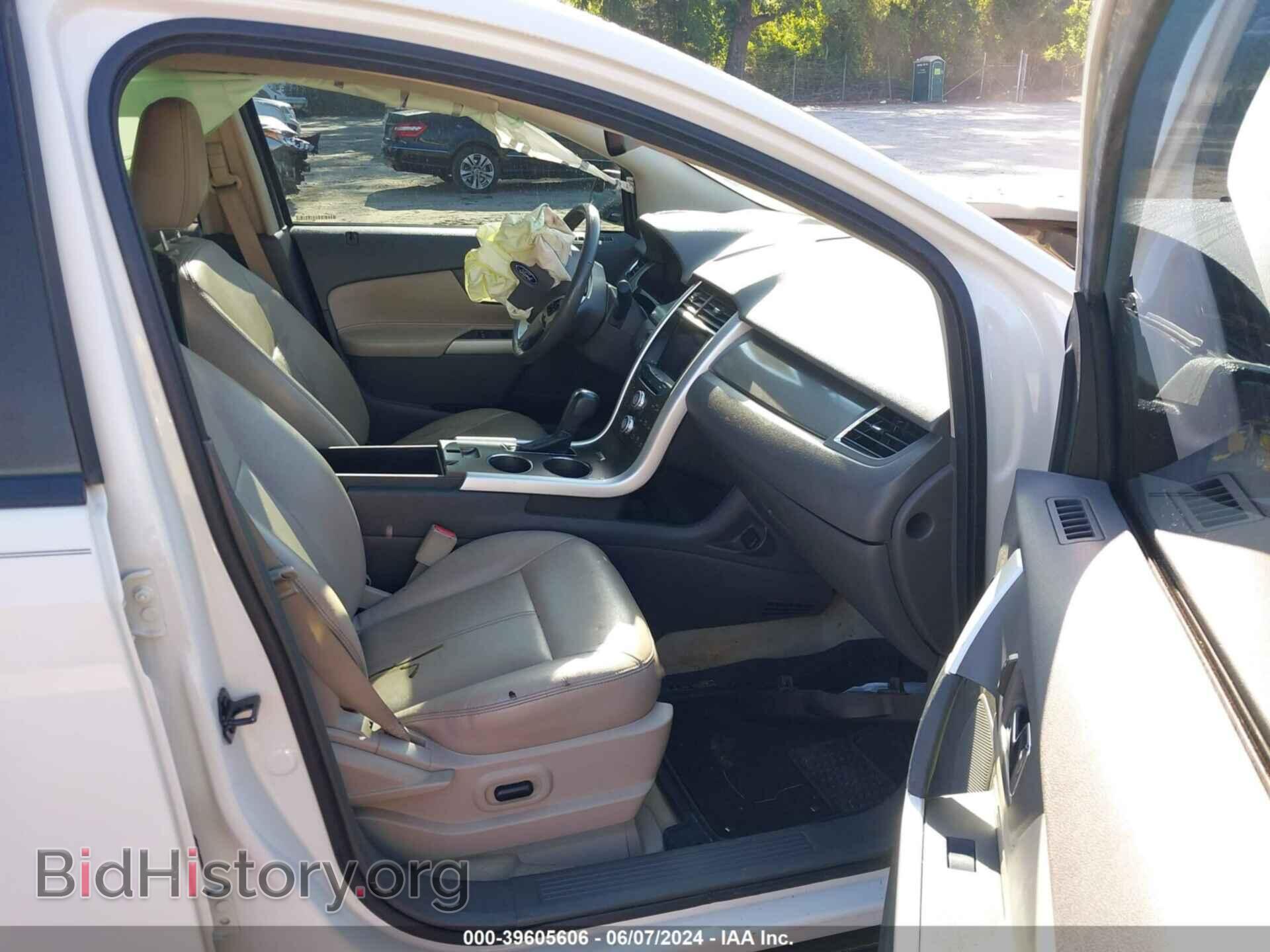 2011 FORD EDGE - VIN: 2FMDK3JC8BBB50036 - Photo 5
