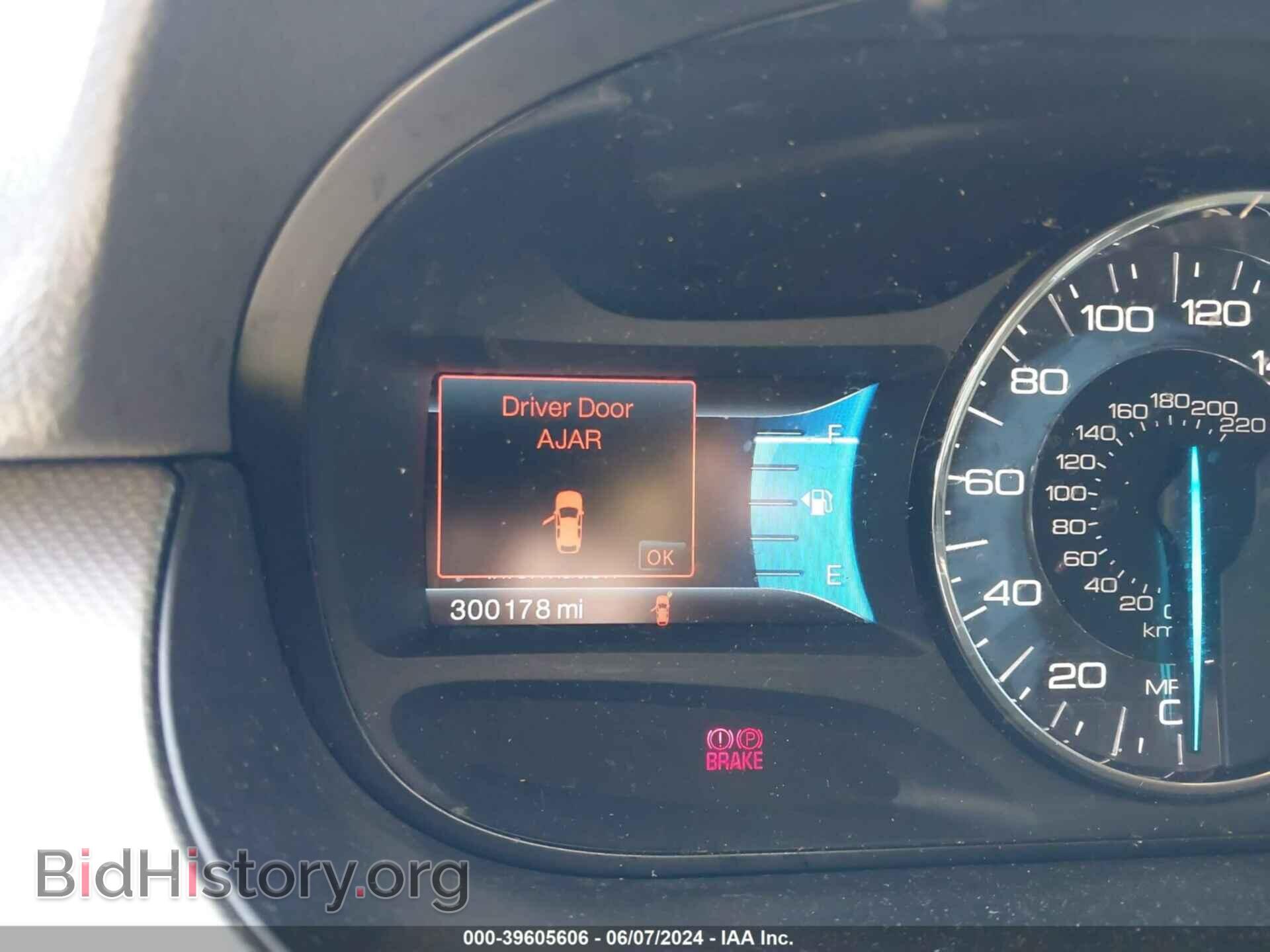 2011 FORD EDGE - VIN: 2FMDK3JC8BBB50036 - Photo 7
