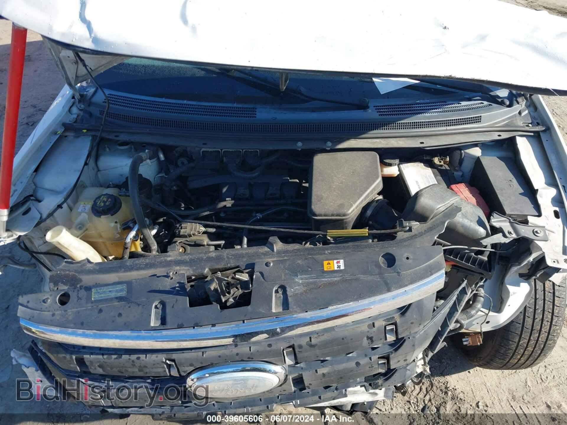 2011 FORD EDGE - VIN: 2FMDK3JC8BBB50036 - Photo 10