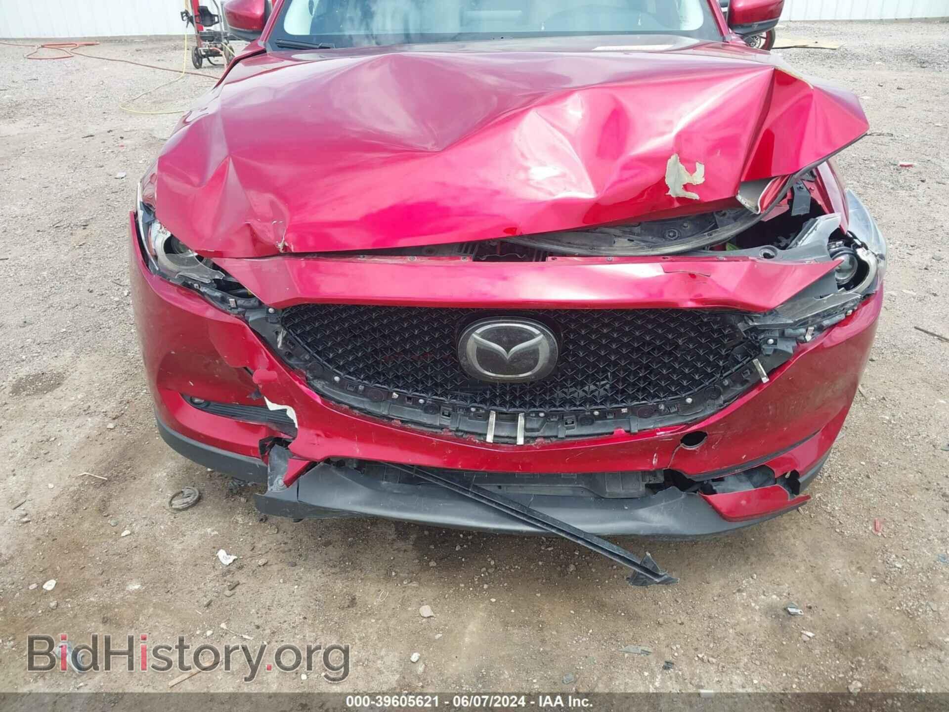 2018 MAZDA CX-5 - VIN: JM3KFBDM6J0364643 - Фото 6