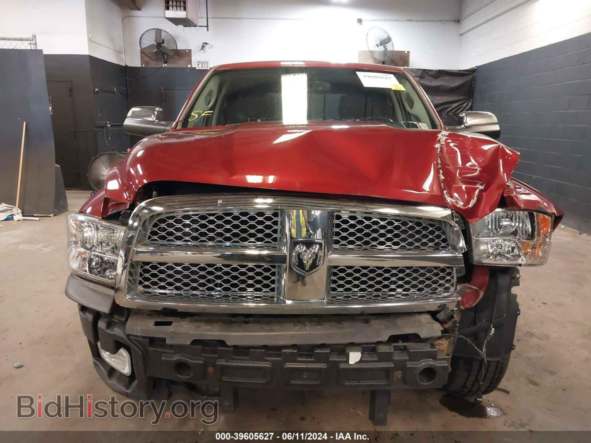 2012 RAM 1500 - VIN: 1C6RD7PT4CS303156 - Фото 12