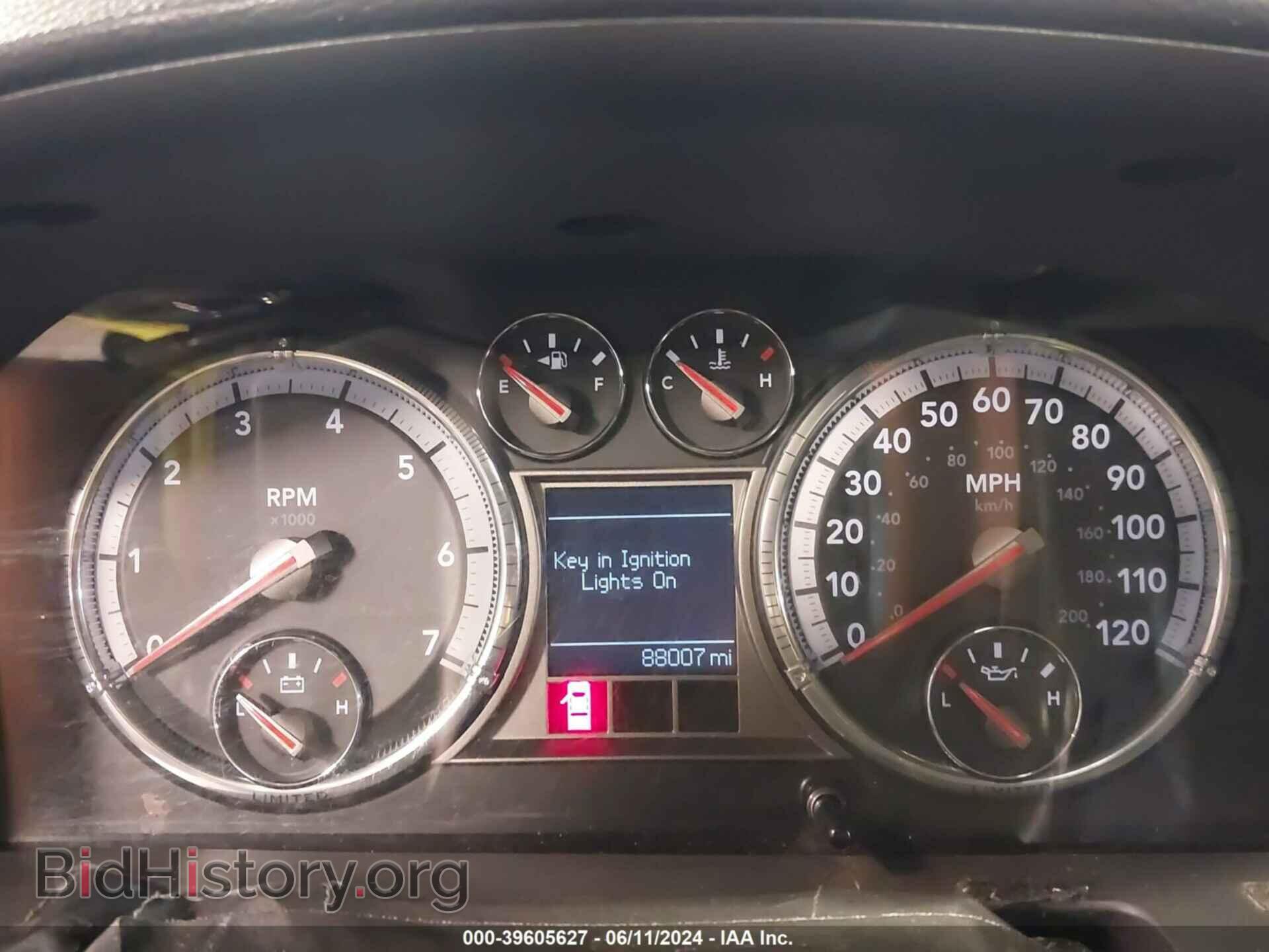 2012 RAM 1500 - VIN: 1C6RD7PT4CS303156 - Фото 15