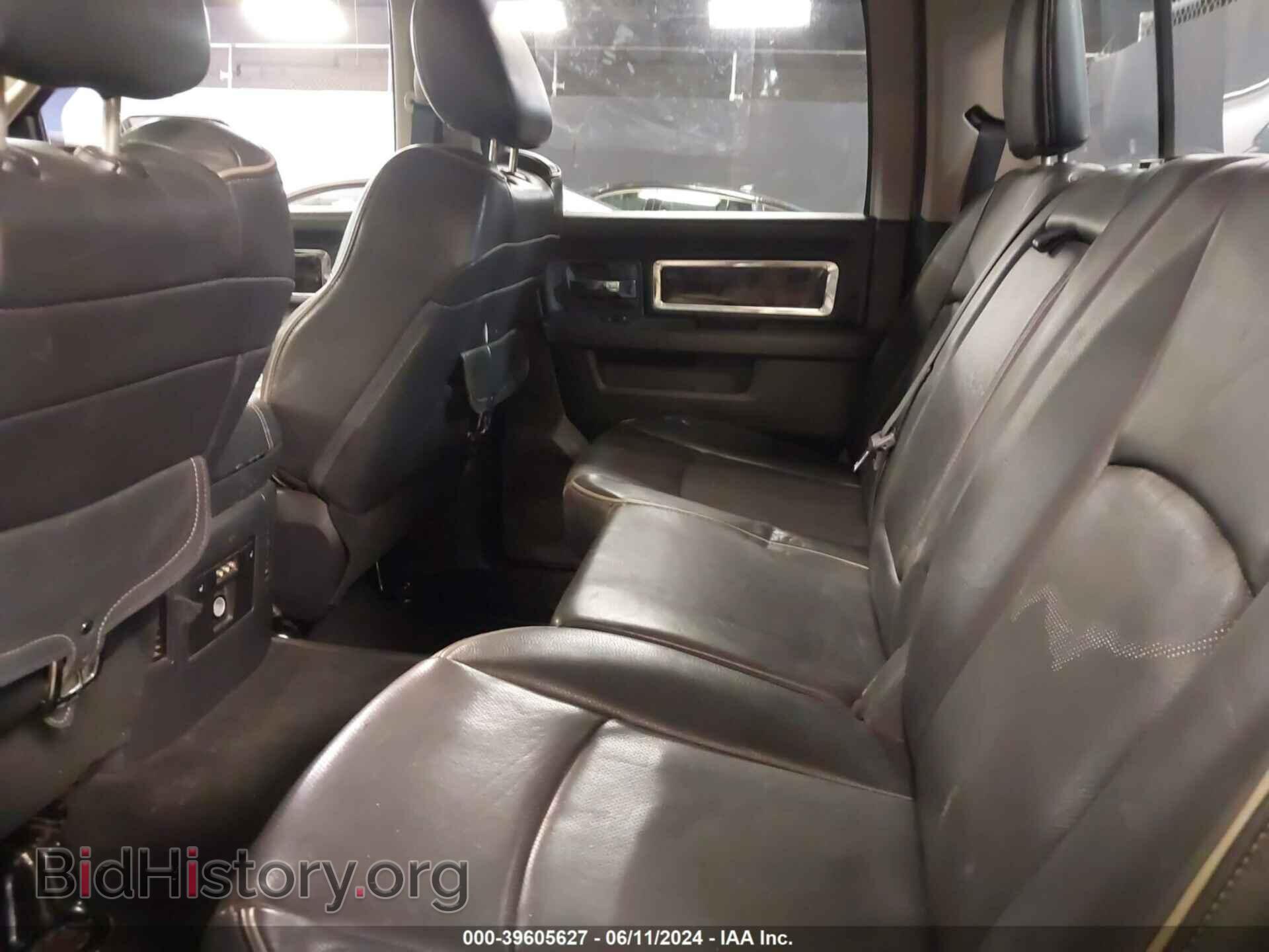 2012 RAM 1500 - VIN: 1C6RD7PT4CS303156 - Фото 8
