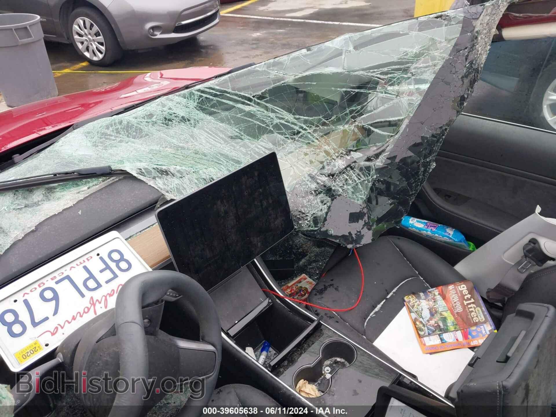 2018 TESLA MODEL 3 - VIN: 5YJ3E1EA5JF047307 - Photo 7