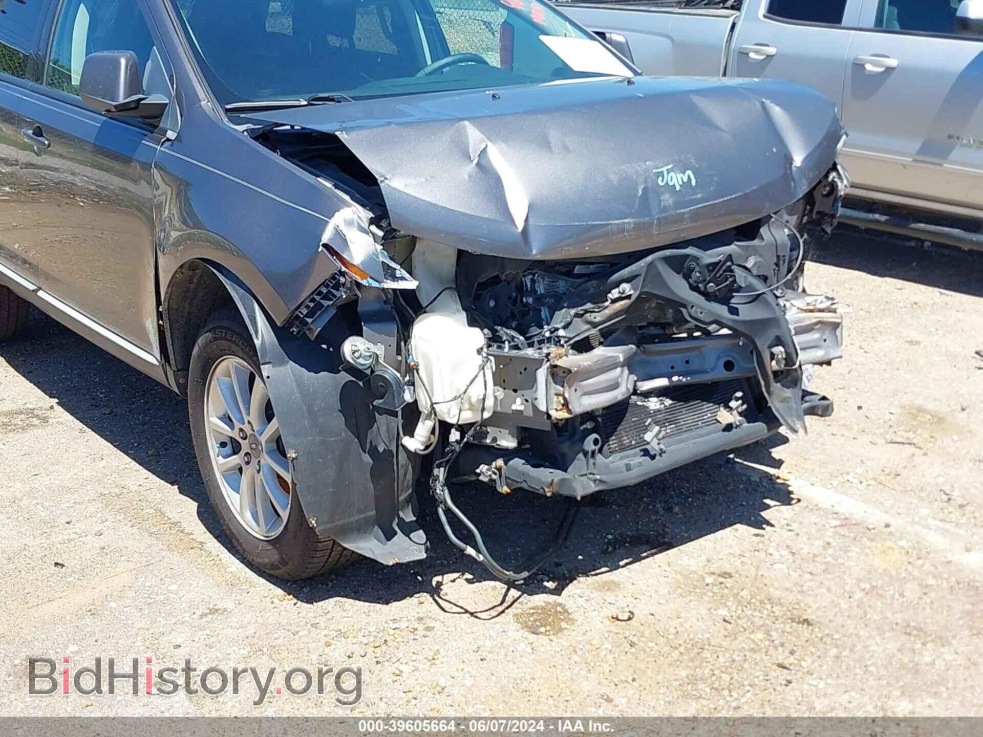 2010 FORD EDGE - VIN: 2FMDK3JC2ABA83139 - Фото 14