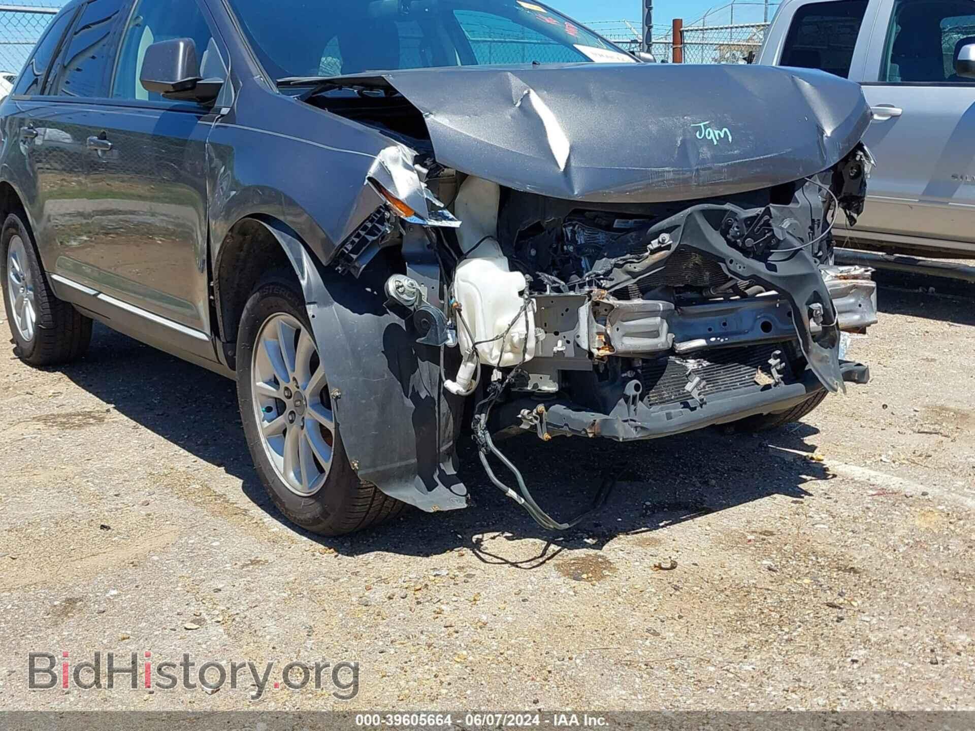 2010 FORD EDGE - VIN: 2FMDK3JC2ABA83139 - Фото 16