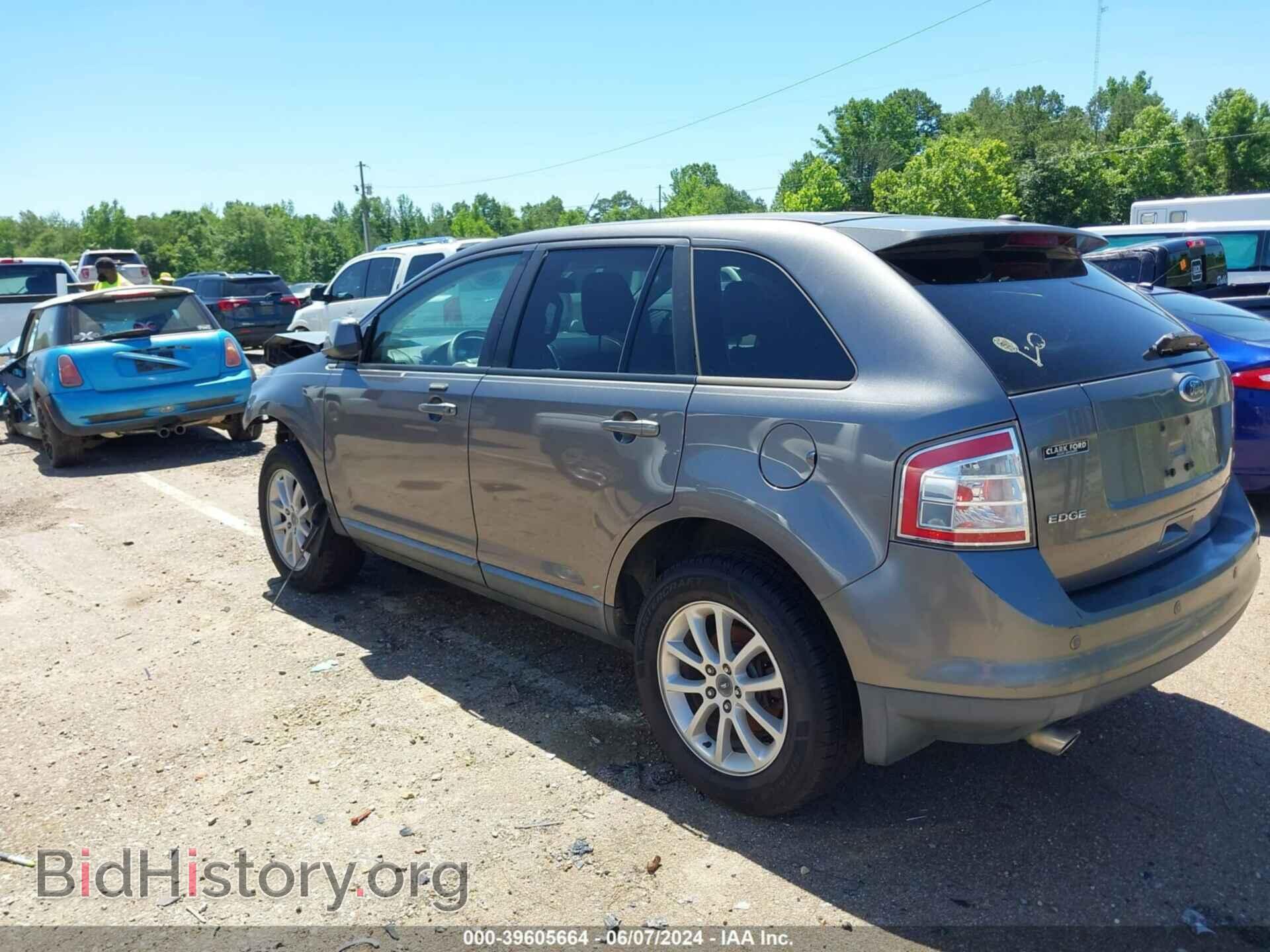 2010 FORD EDGE - VIN: 2FMDK3JC2ABA83139 - Фото 3
