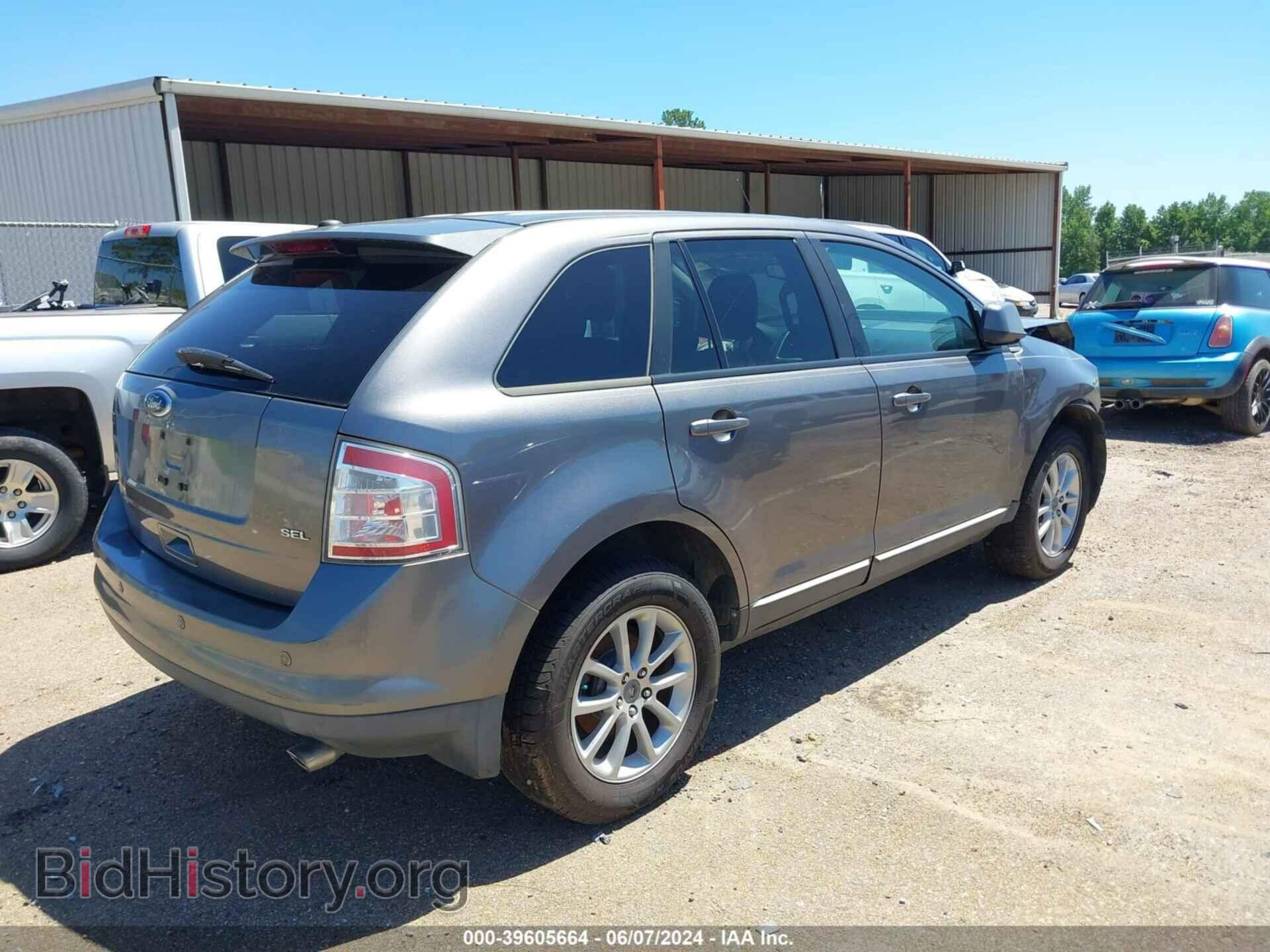 2010 FORD EDGE - VIN: 2FMDK3JC2ABA83139 - Фото 4