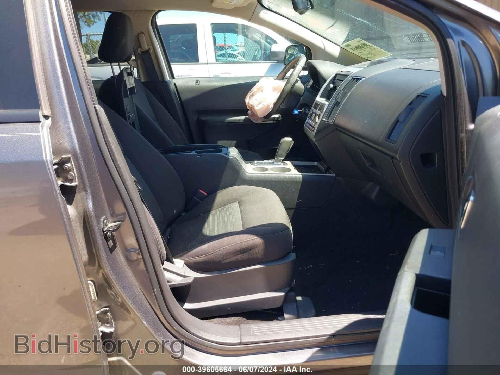 2010 FORD EDGE - VIN: 2FMDK3JC2ABA83139 - Фото 5