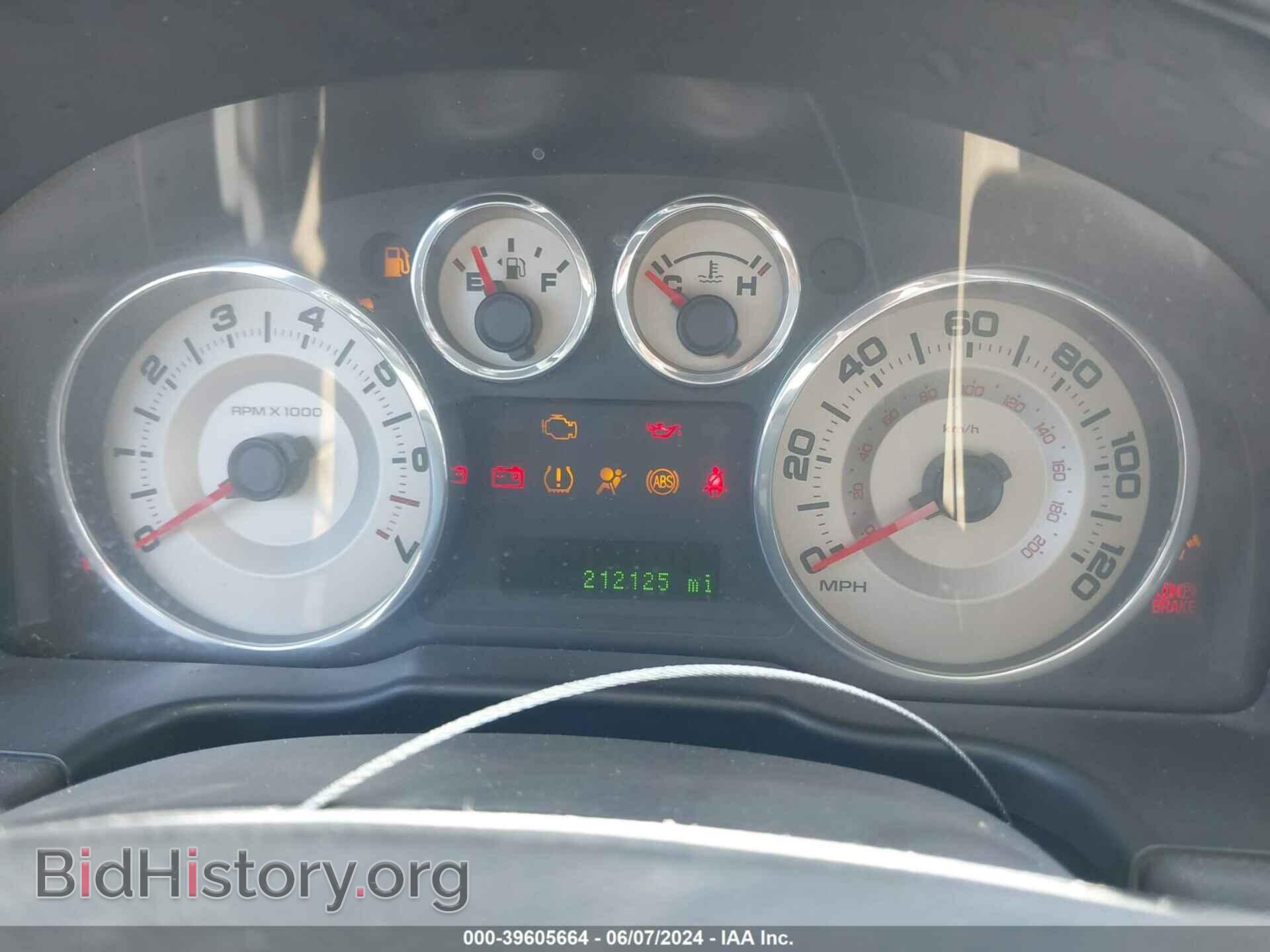 2010 FORD EDGE - VIN: 2FMDK3JC2ABA83139 - Фото 7