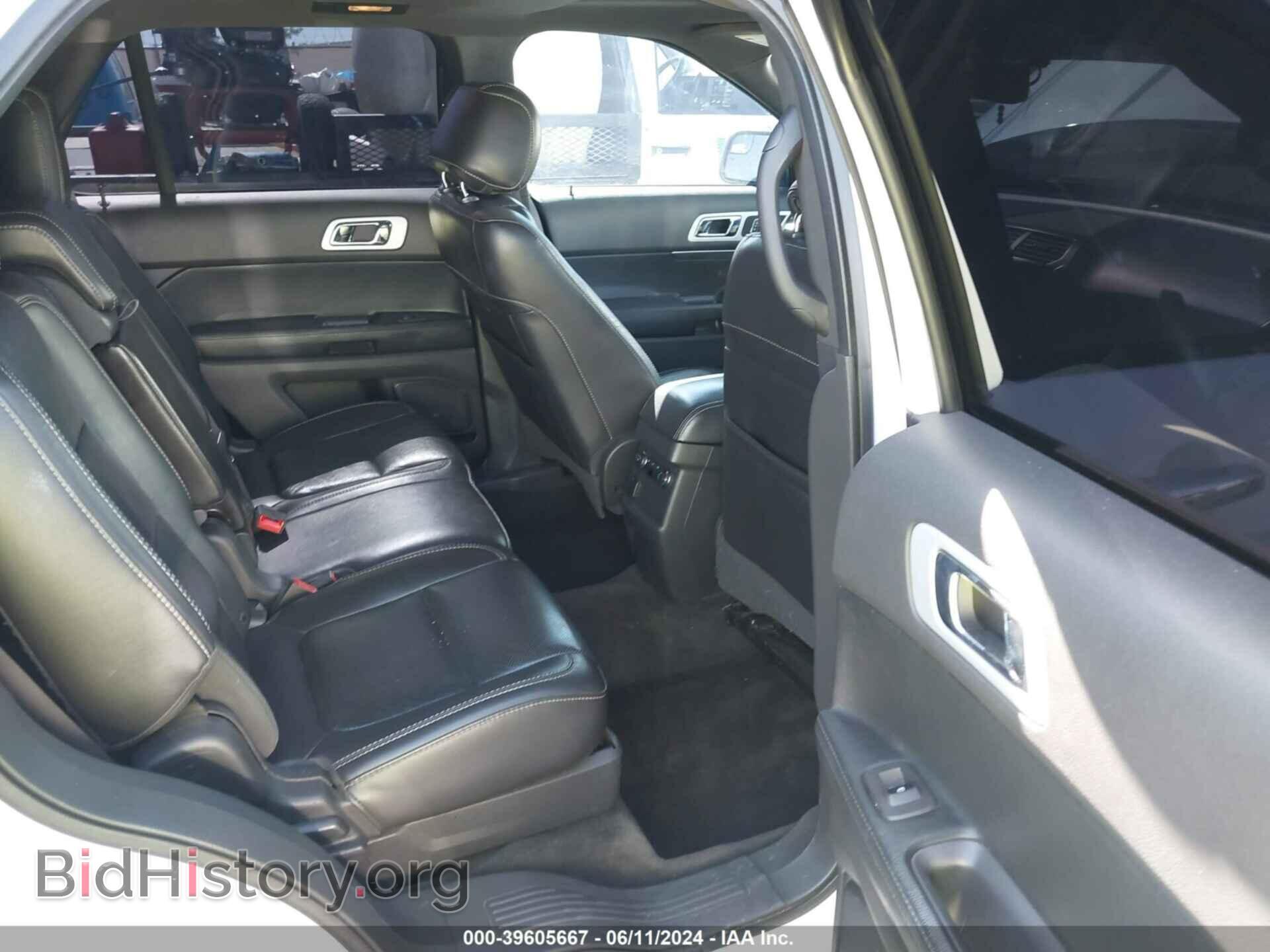 2013 FORD EXPLORER - VIN: 1FM5K8GT1DGB53381 - Фото 8