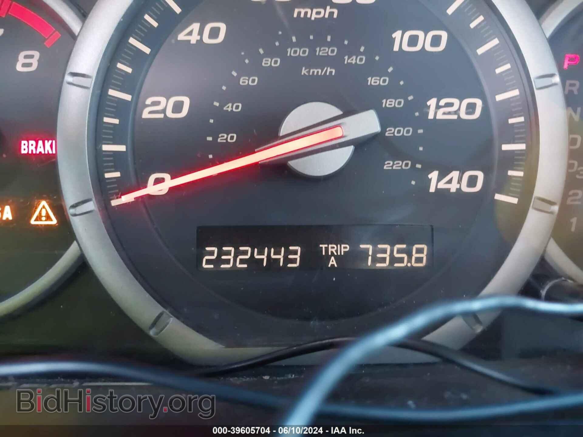 2006 HONDA PILOT - VIN: 2HKYF18596H507112 - Фото 7