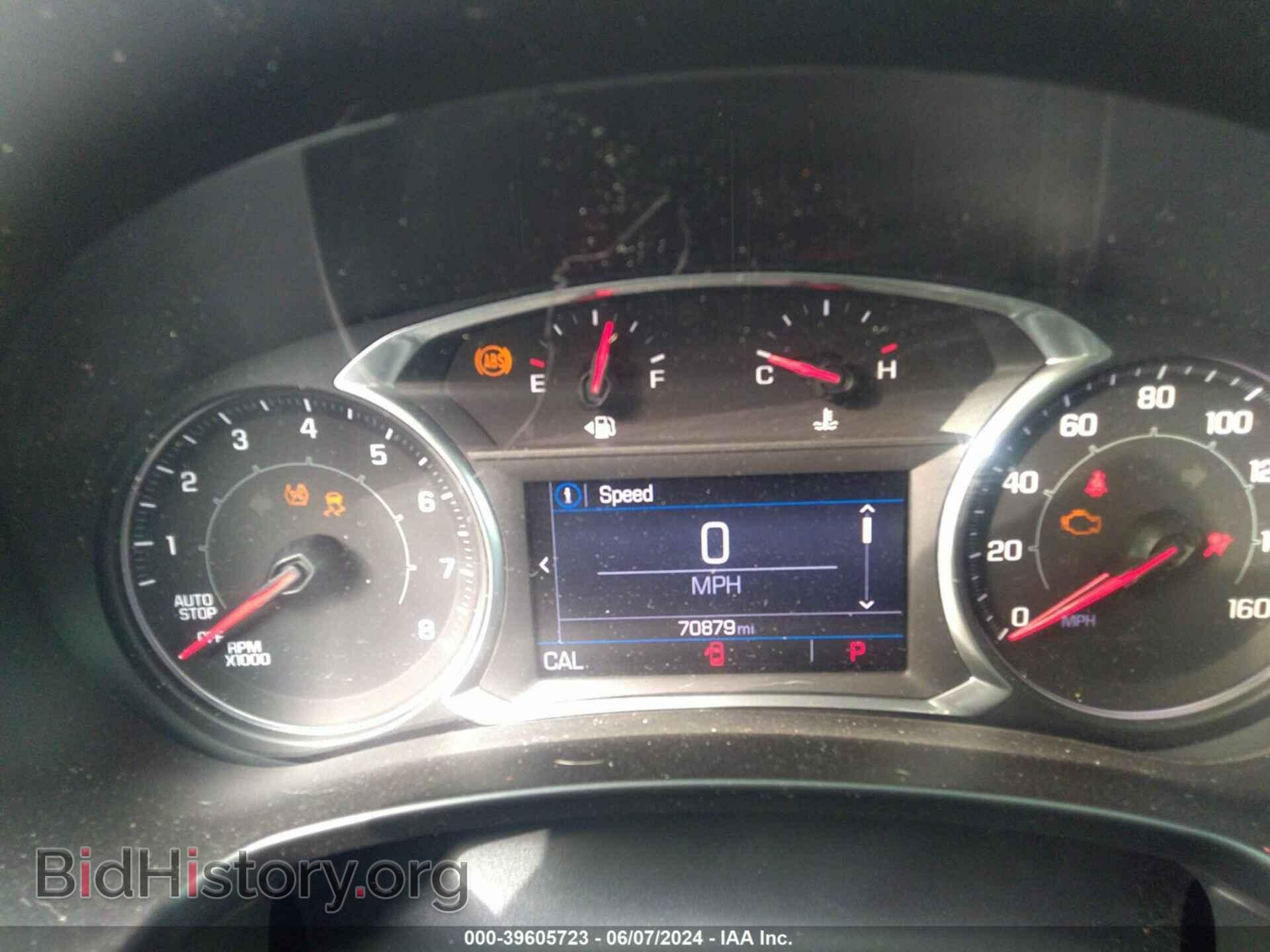 2019 GMC TERRAIN - VIN: 3GKALMEV9KL335193 - Фото 7