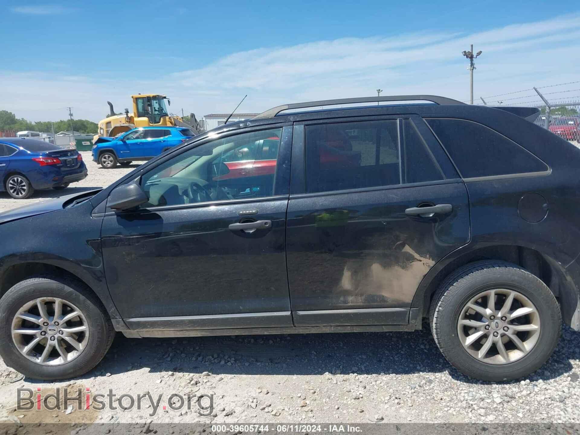 2013 FORD EDGE - VIN: 2FMDK3GC4DBA85793 - Фото 14