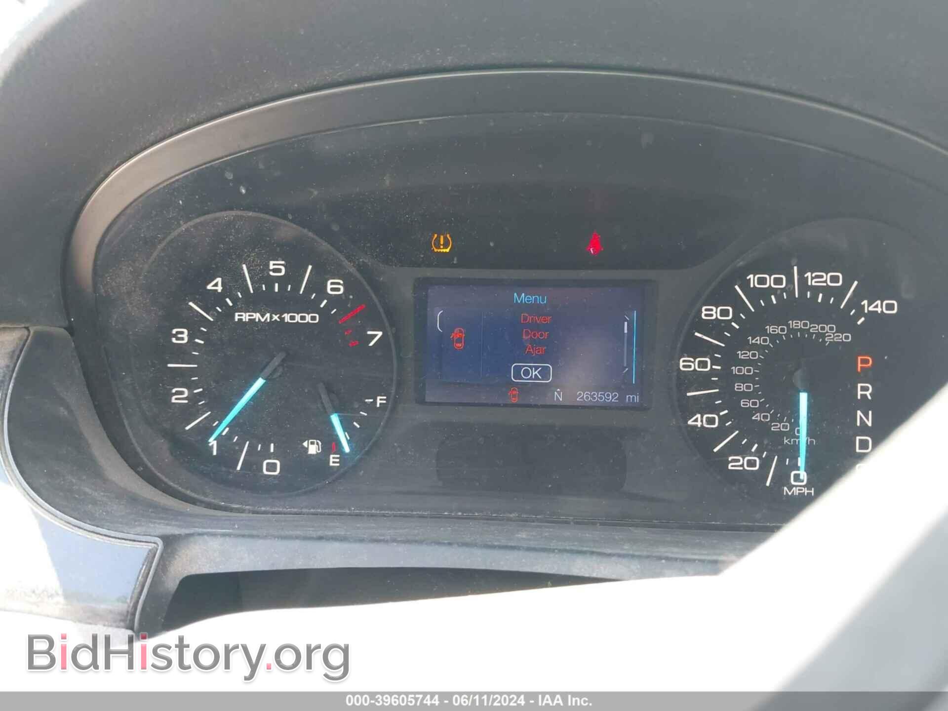 2013 FORD EDGE - VIN: 2FMDK3GC4DBA85793 - Фото 7