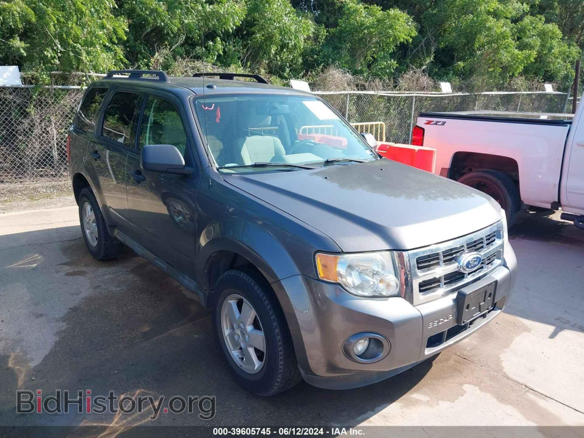 Photo 1FMCU0DG0AKC83428 - FORD ESCAPE 2010