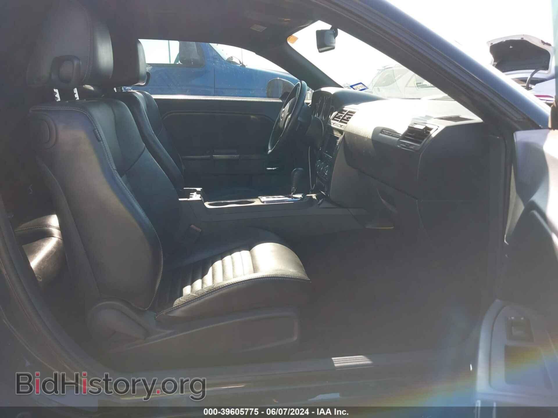 2011 DODGE CHALLENGER - VIN: 2B3CJ4DG7BH534024 - Фото 5