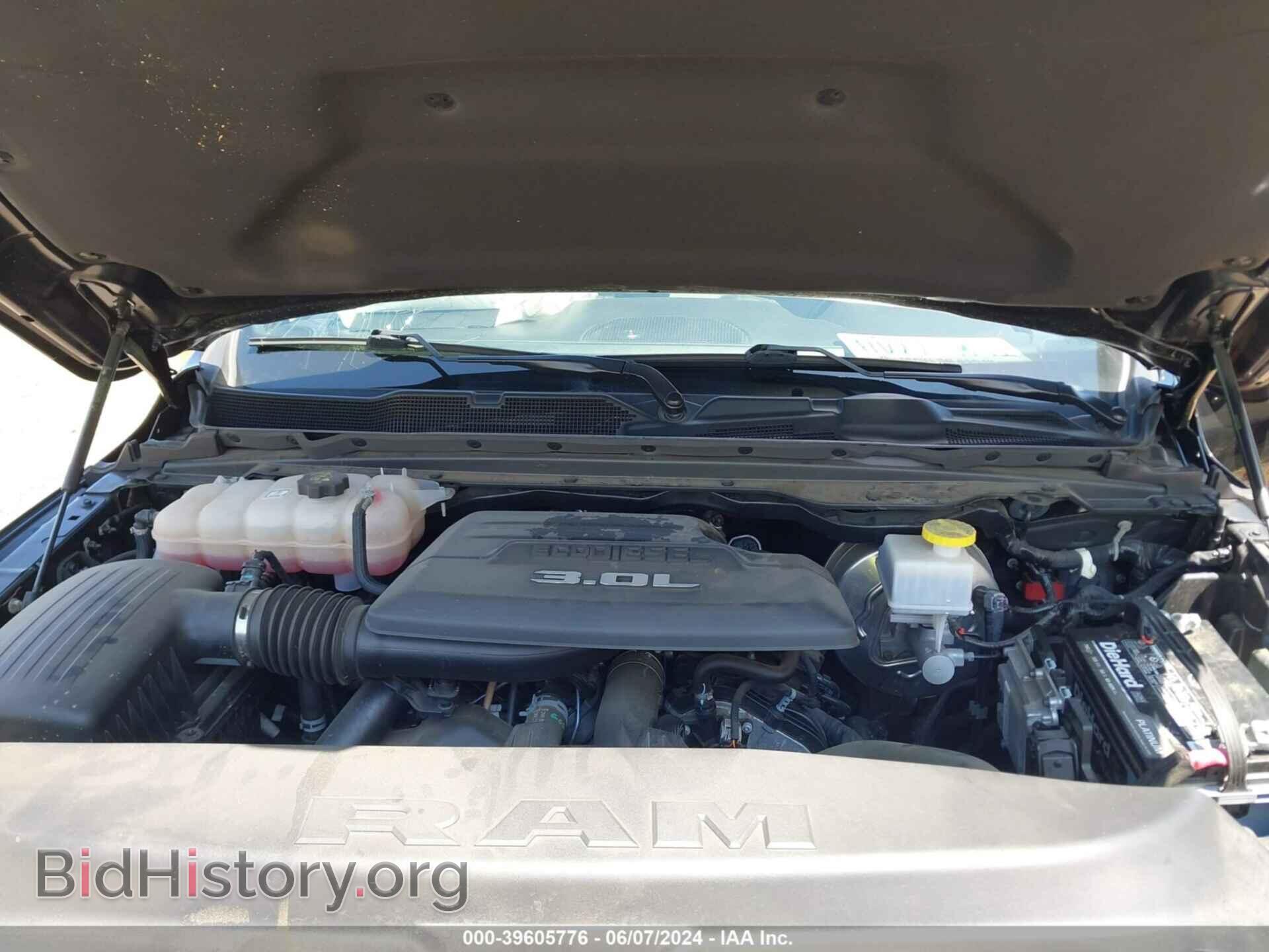 2022 RAM 1500 - VIN: 1C6SRFFM8NN155232 - Фото 10
