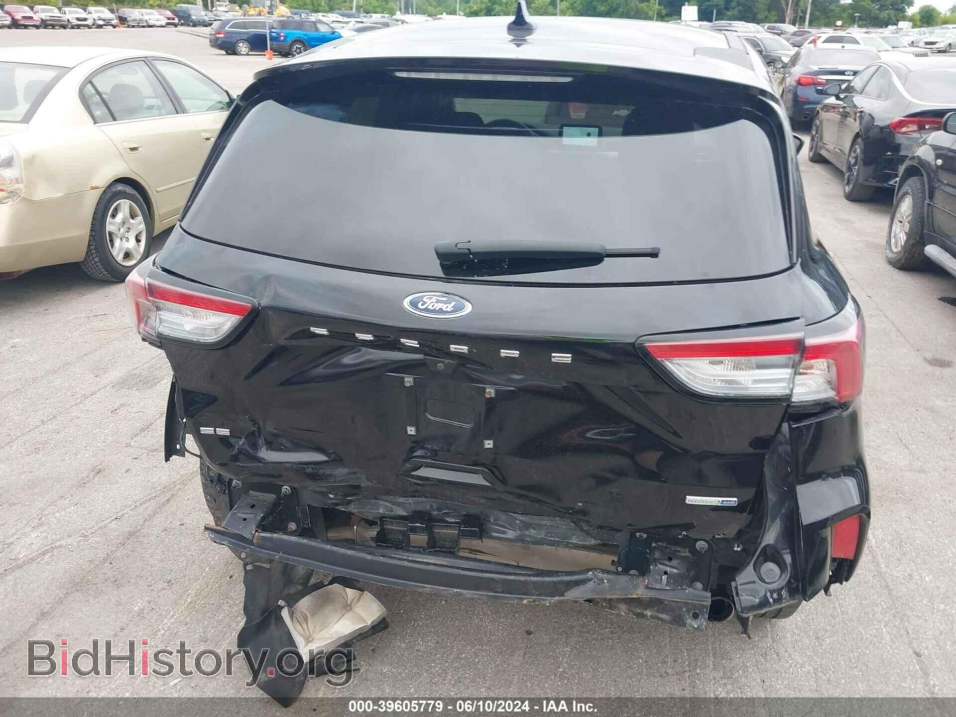 2020 FORD ESCAPE - VIN: 1FMCU9G65LUA50613 - Photo 17
