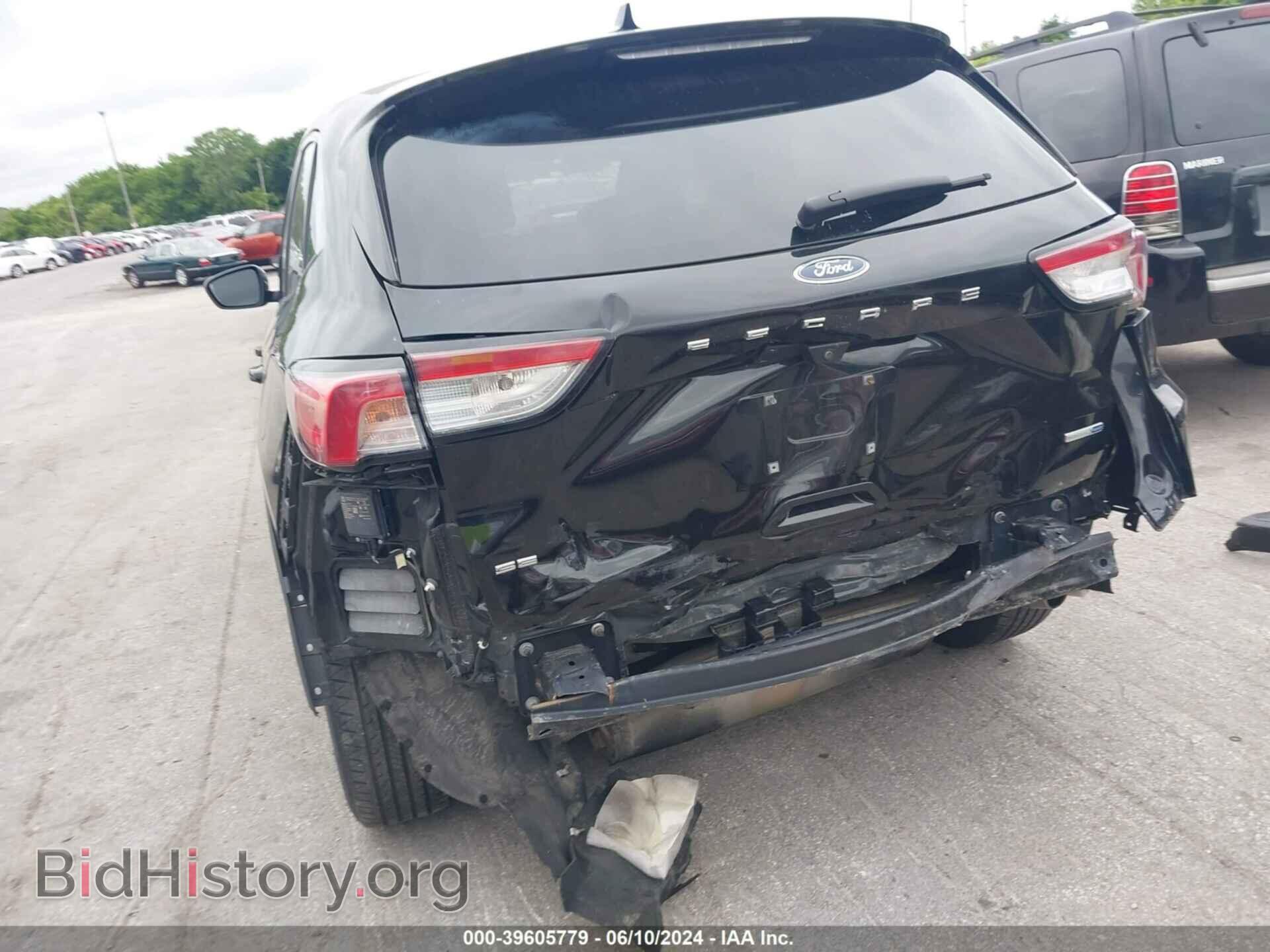 2020 FORD ESCAPE - VIN: 1FMCU9G65LUA50613 - Photo 6