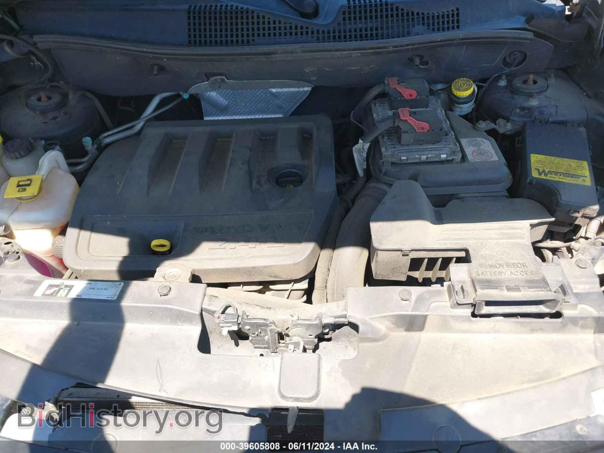 2014 JEEP COMPASS - VIN: 1C4NJDEB7ED884474 - Фото 10
