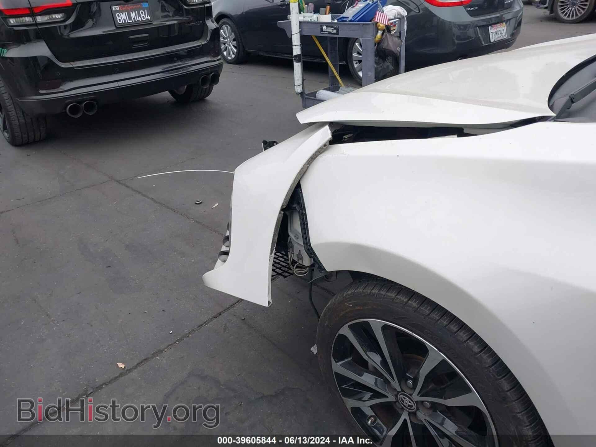 2017 TOYOTA COROLLA - VIN: 5YFBURHEXHP680931 - Фото 21